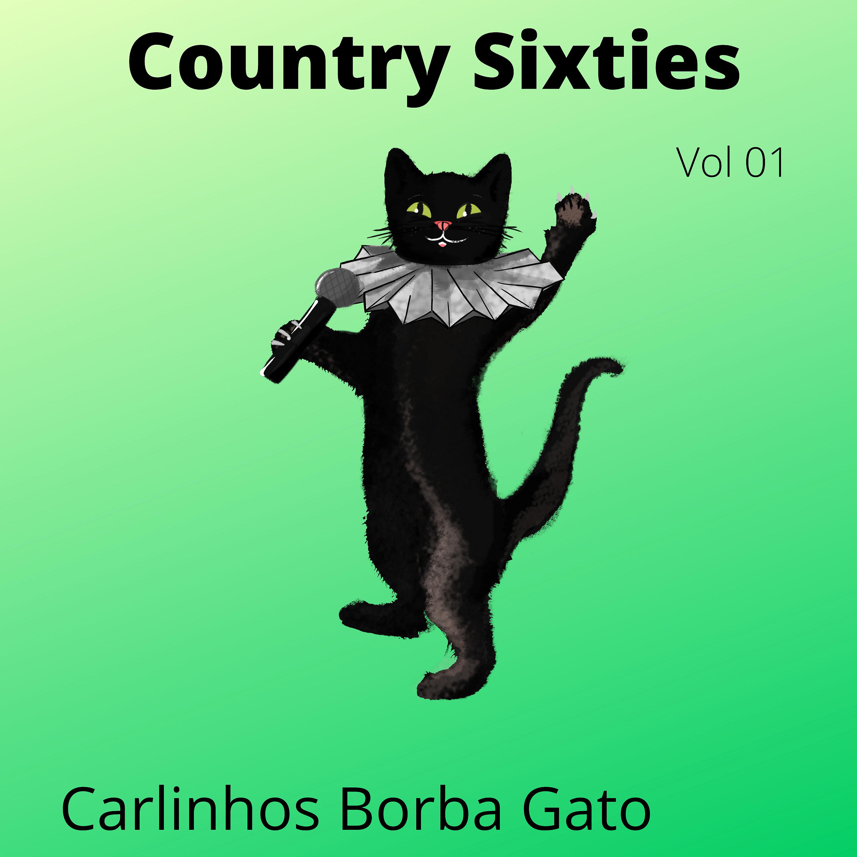 Постер альбома Country Sixties Vol. 01