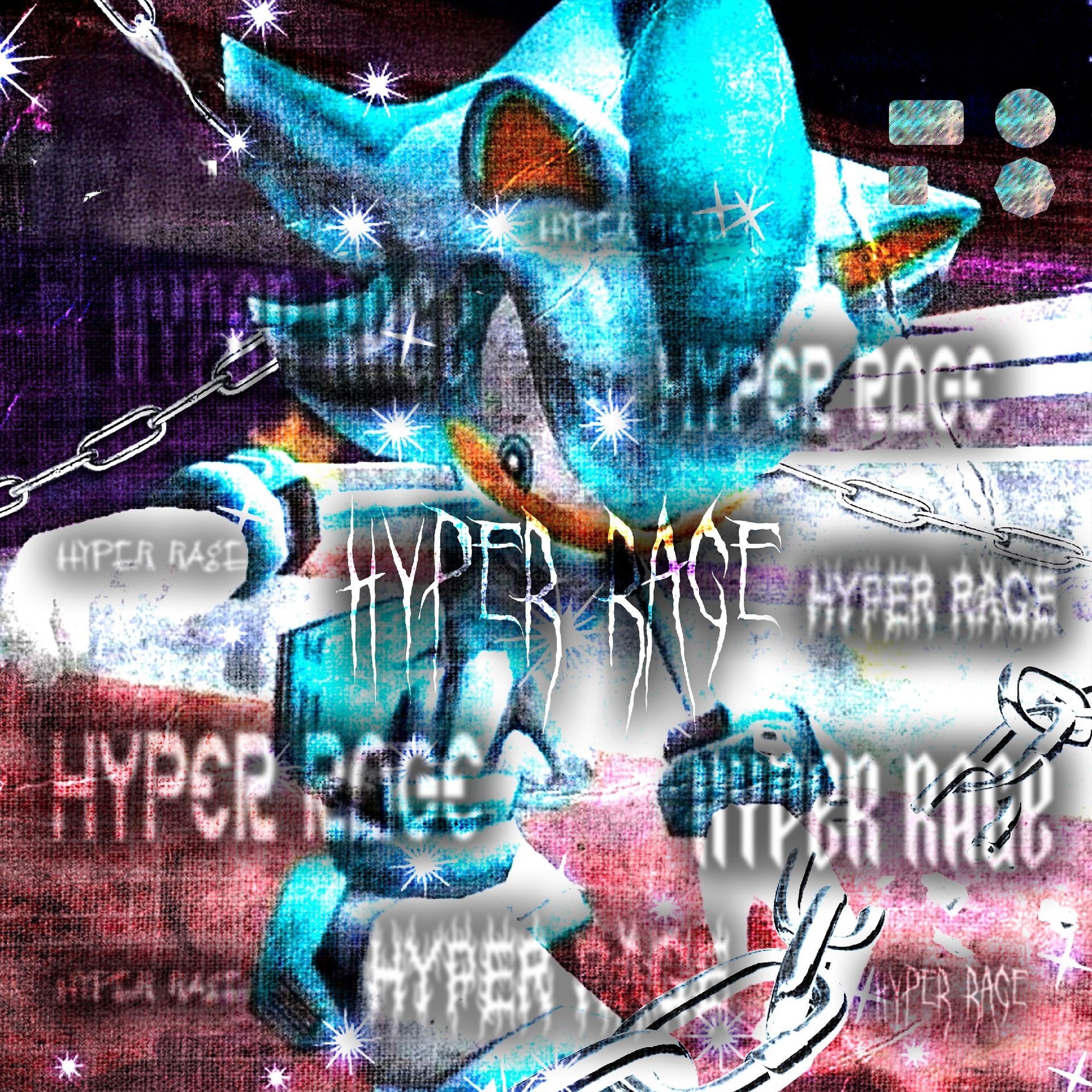 Постер альбома Hyper Rage