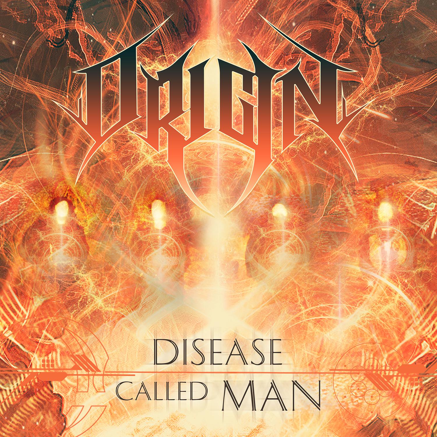 Постер альбома Disease Called Man