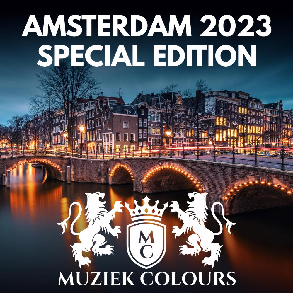 Постер альбома Amsterdam 2023 (Special Edition)