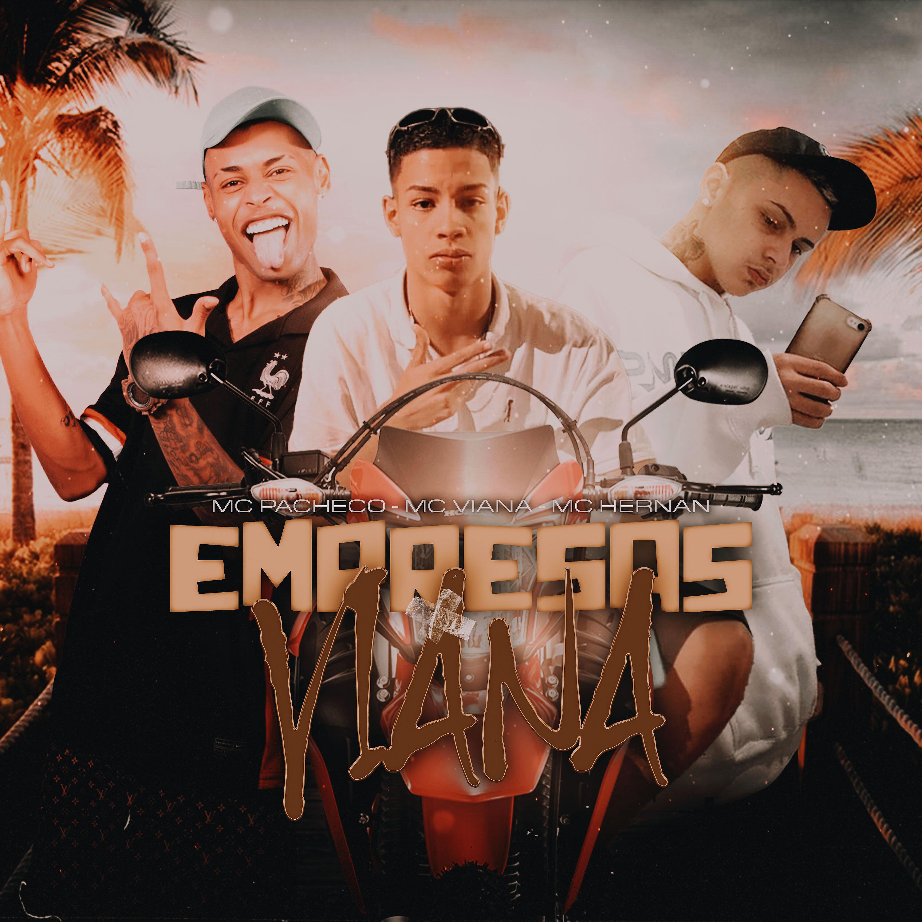 Постер альбома Empresas Viana