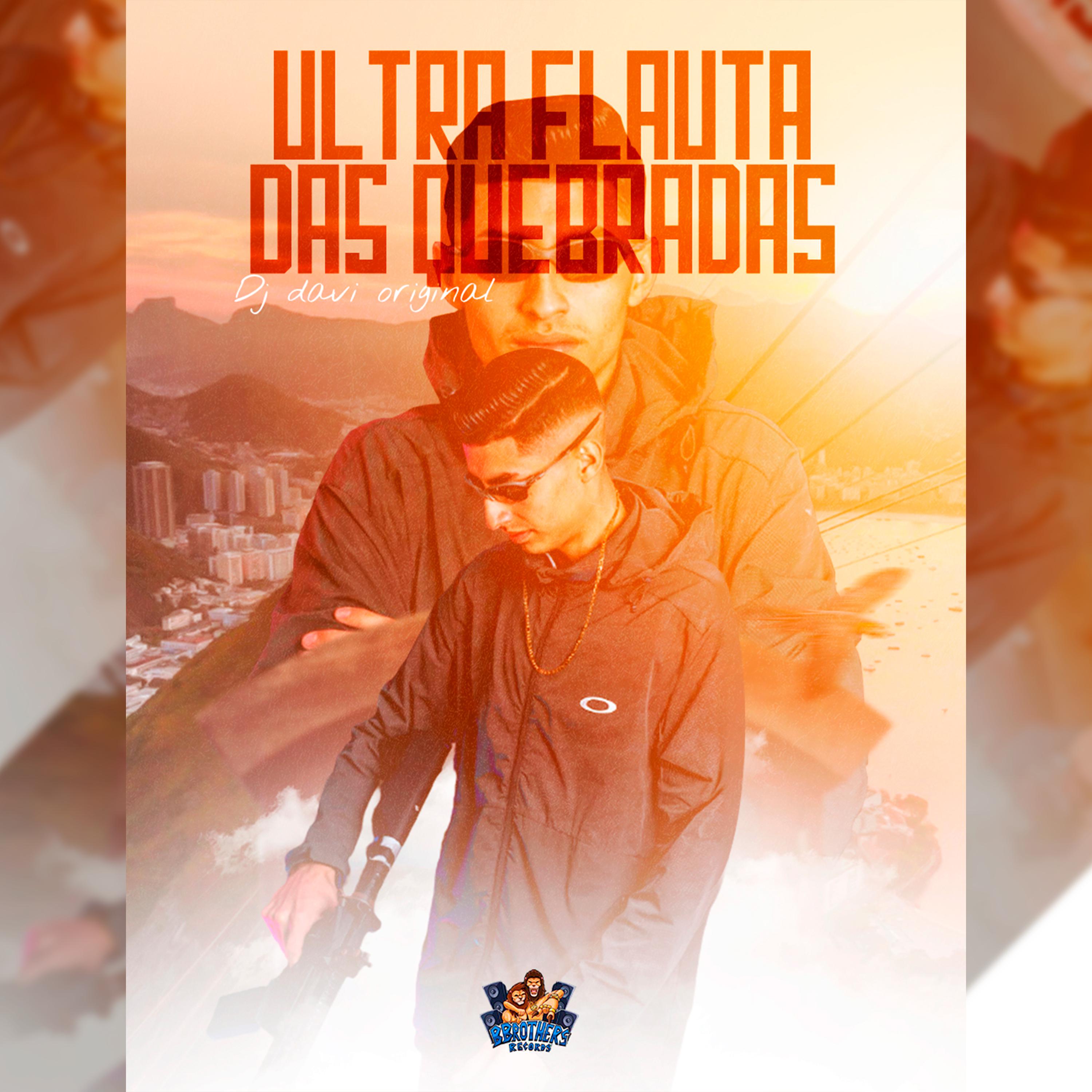 Постер альбома Ultra Flauta das Quebrada