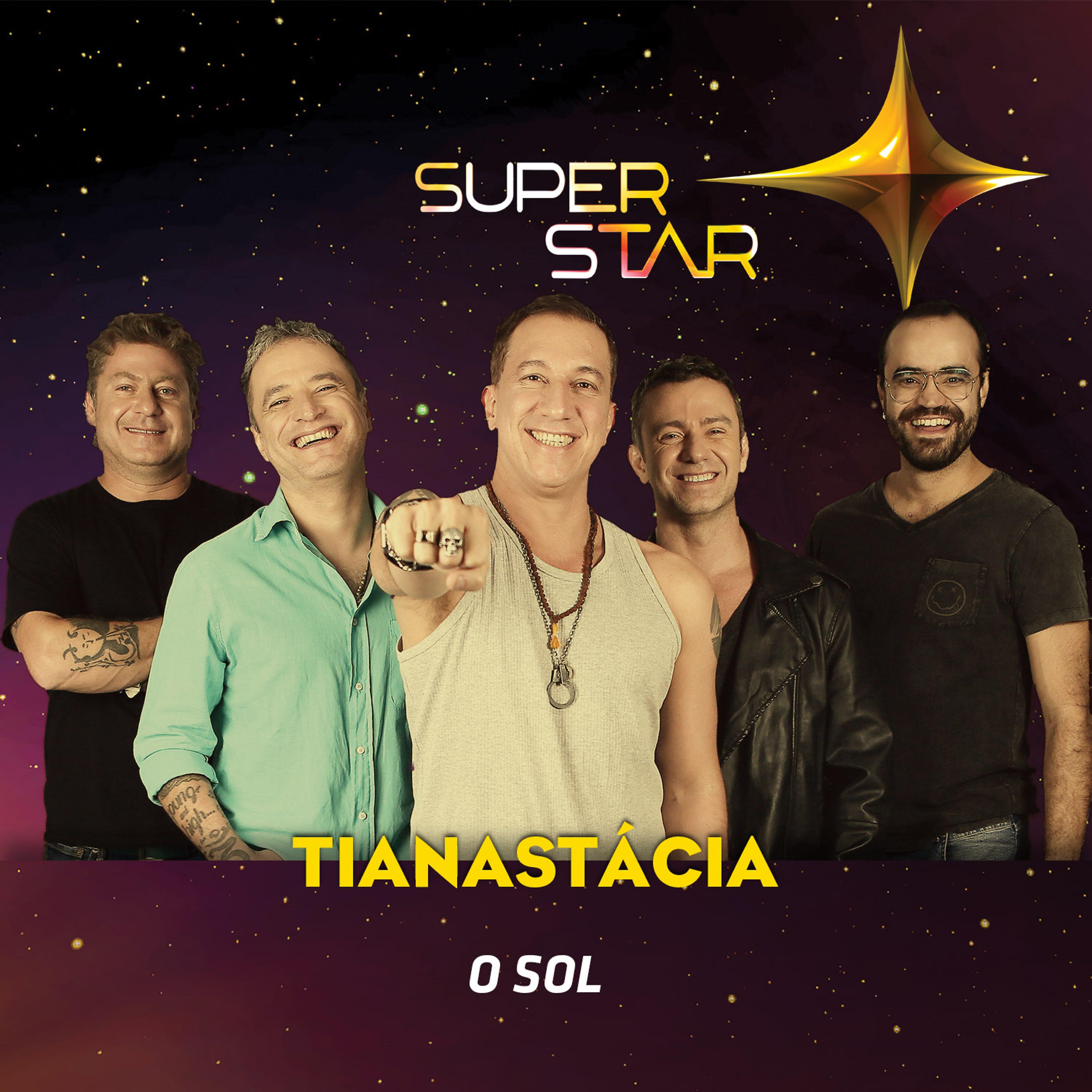 Постер альбома O Sol (Superstar) - Single