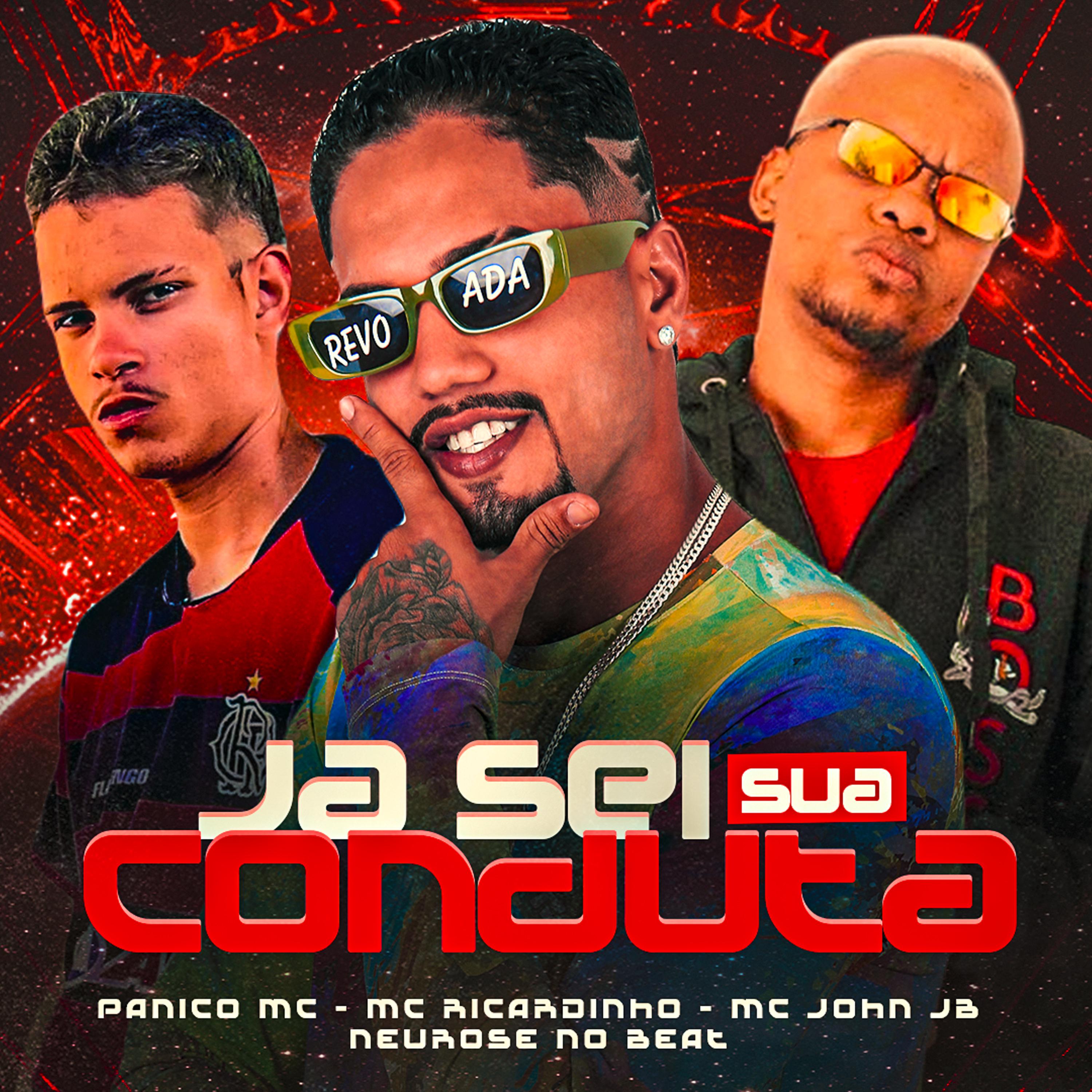 Постер альбома Ja Sei Sua Conduta