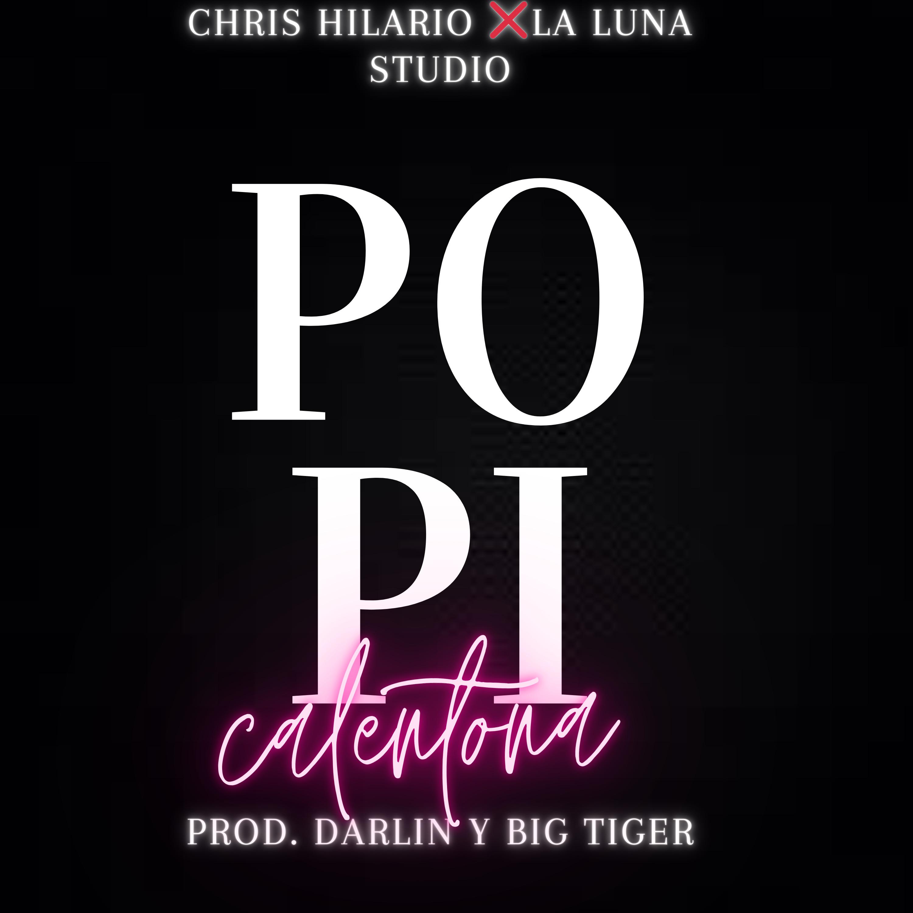 Постер альбома Popi-Calentona