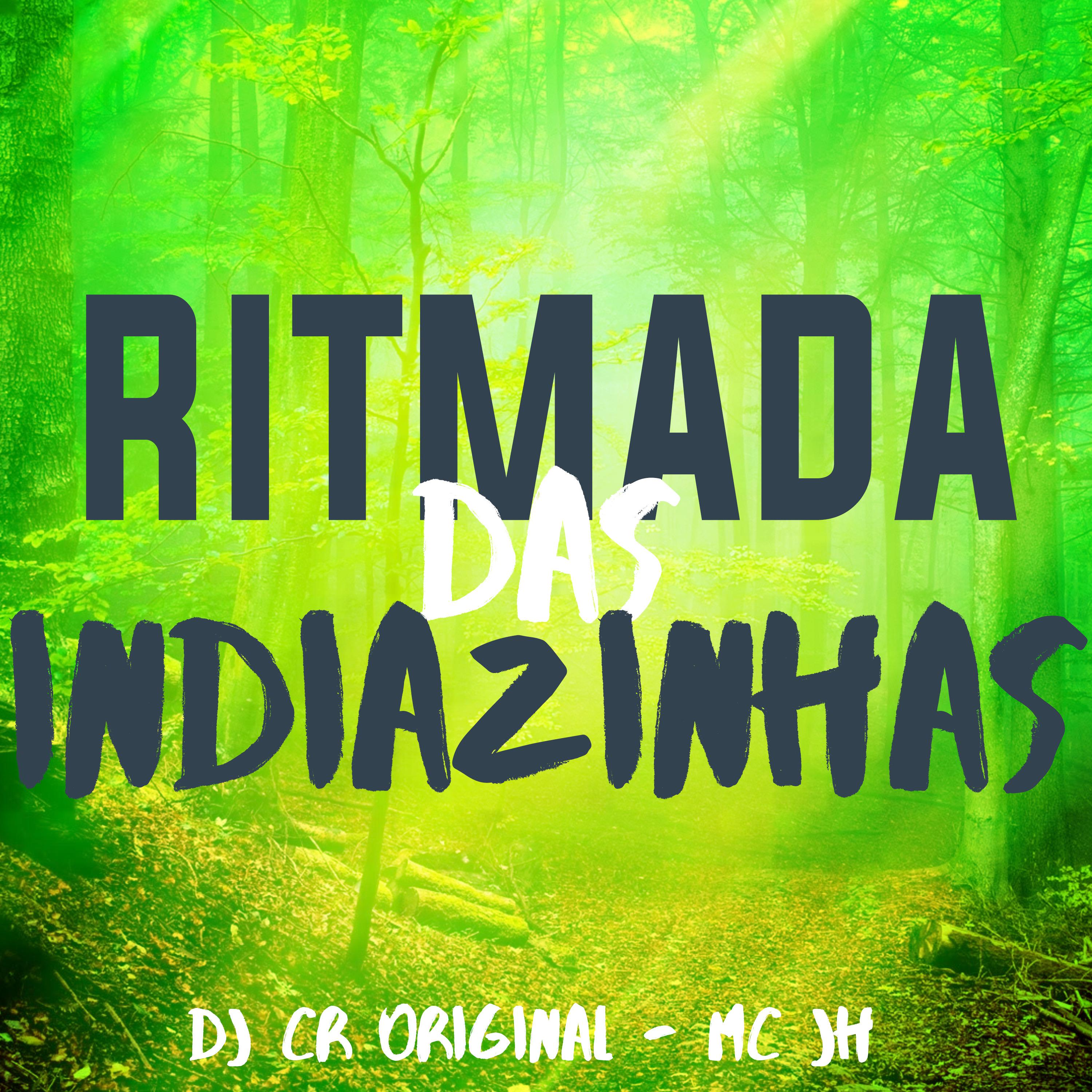 Постер альбома Ritmada das Indiazinhas