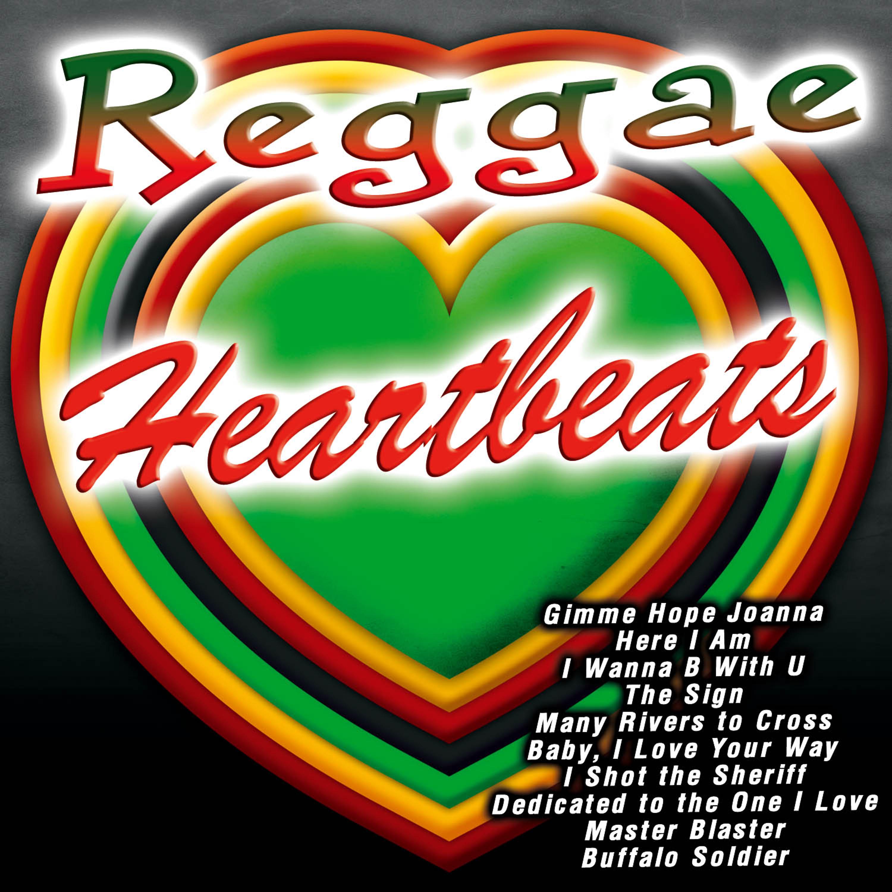Постер альбома Reggae Heartbeats