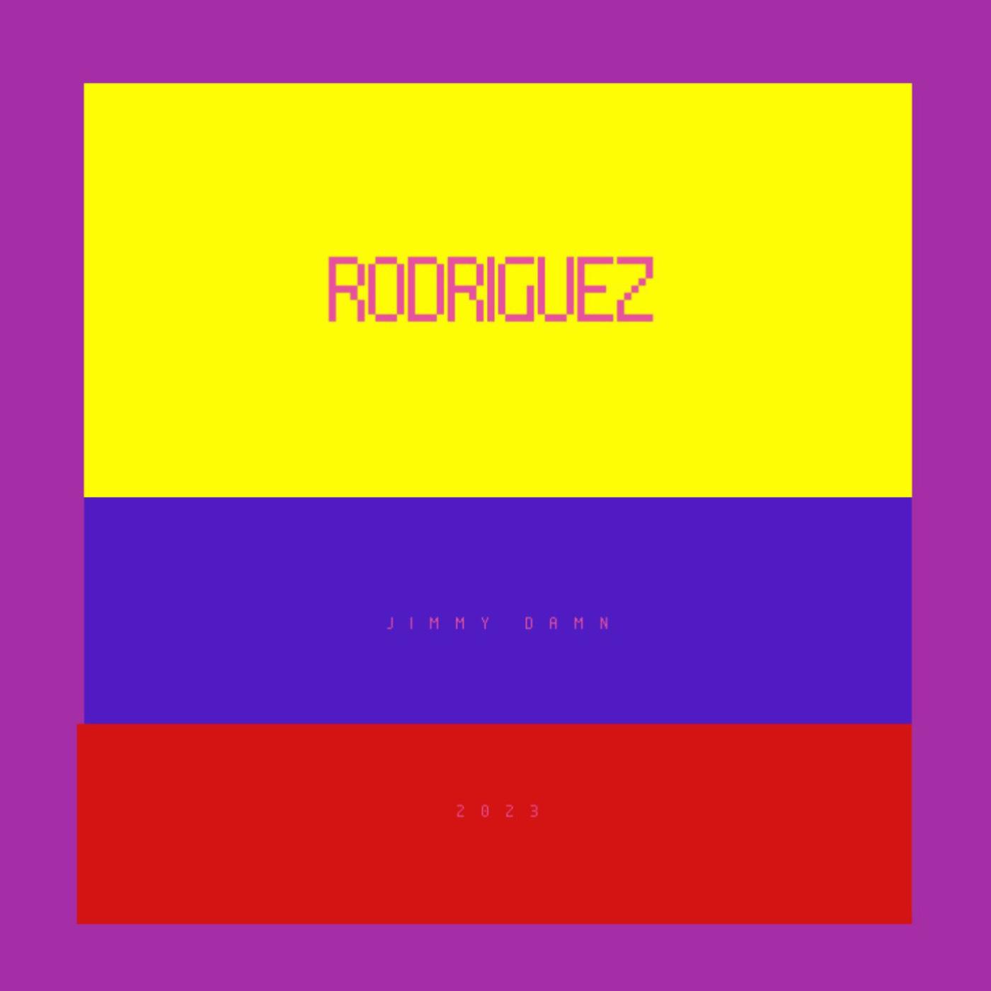Постер альбома Rodriguez