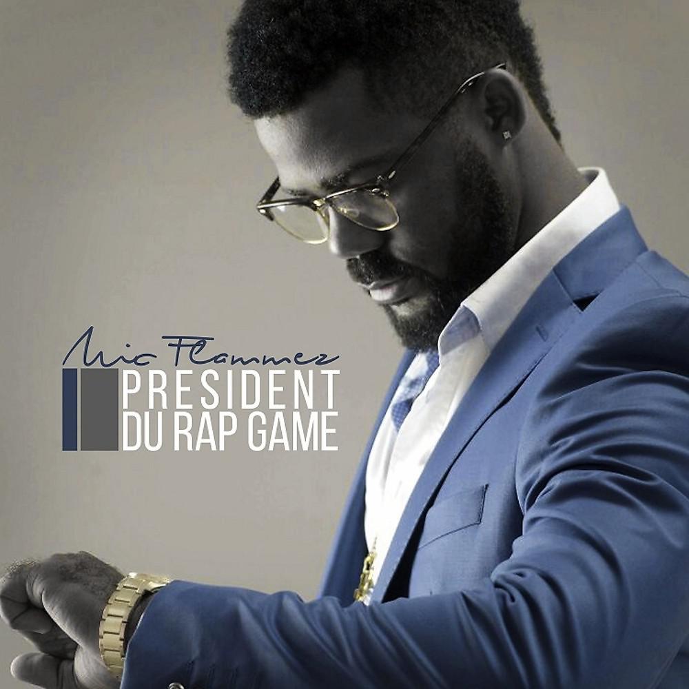 Постер альбома President du rap game