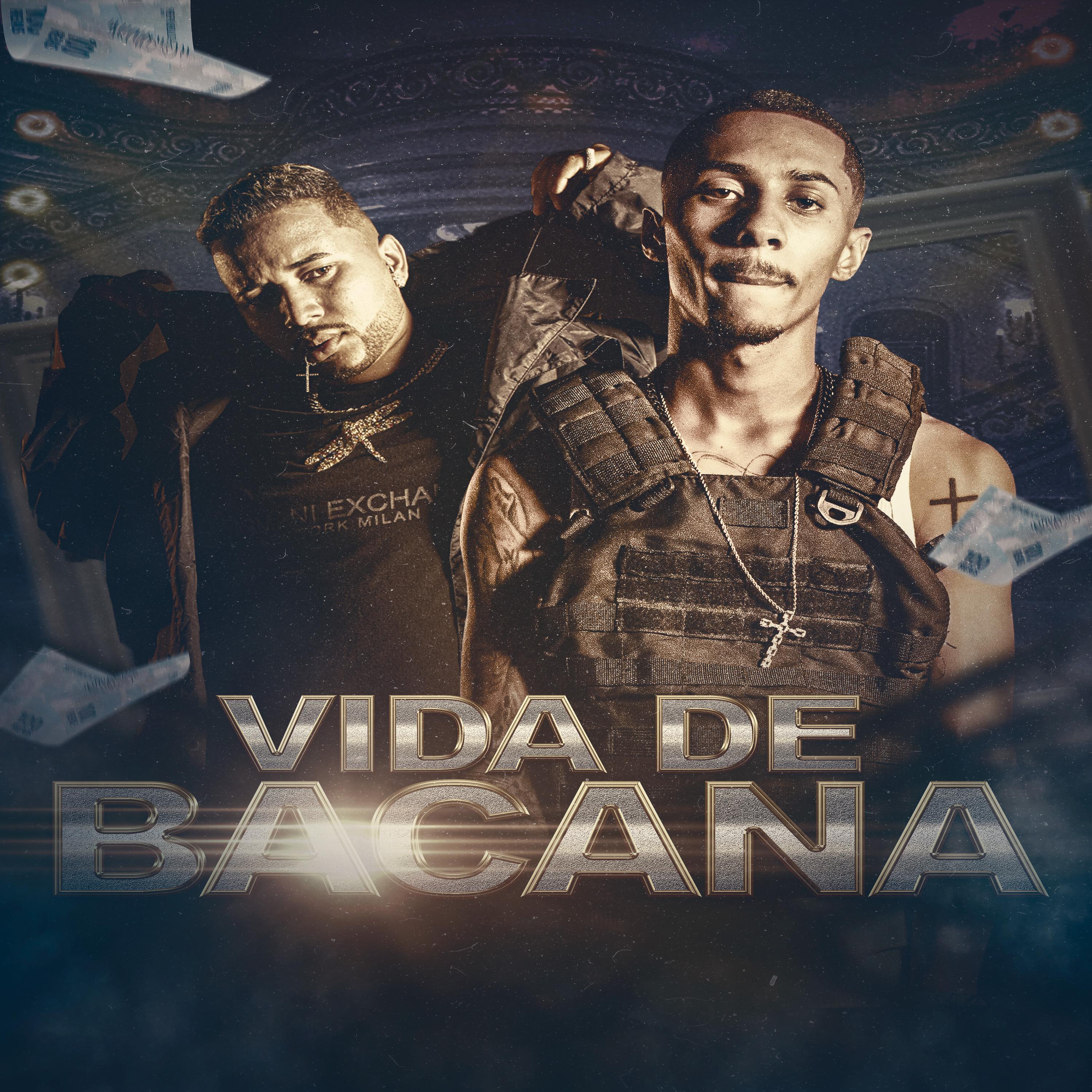 Постер альбома Vida de Bacana