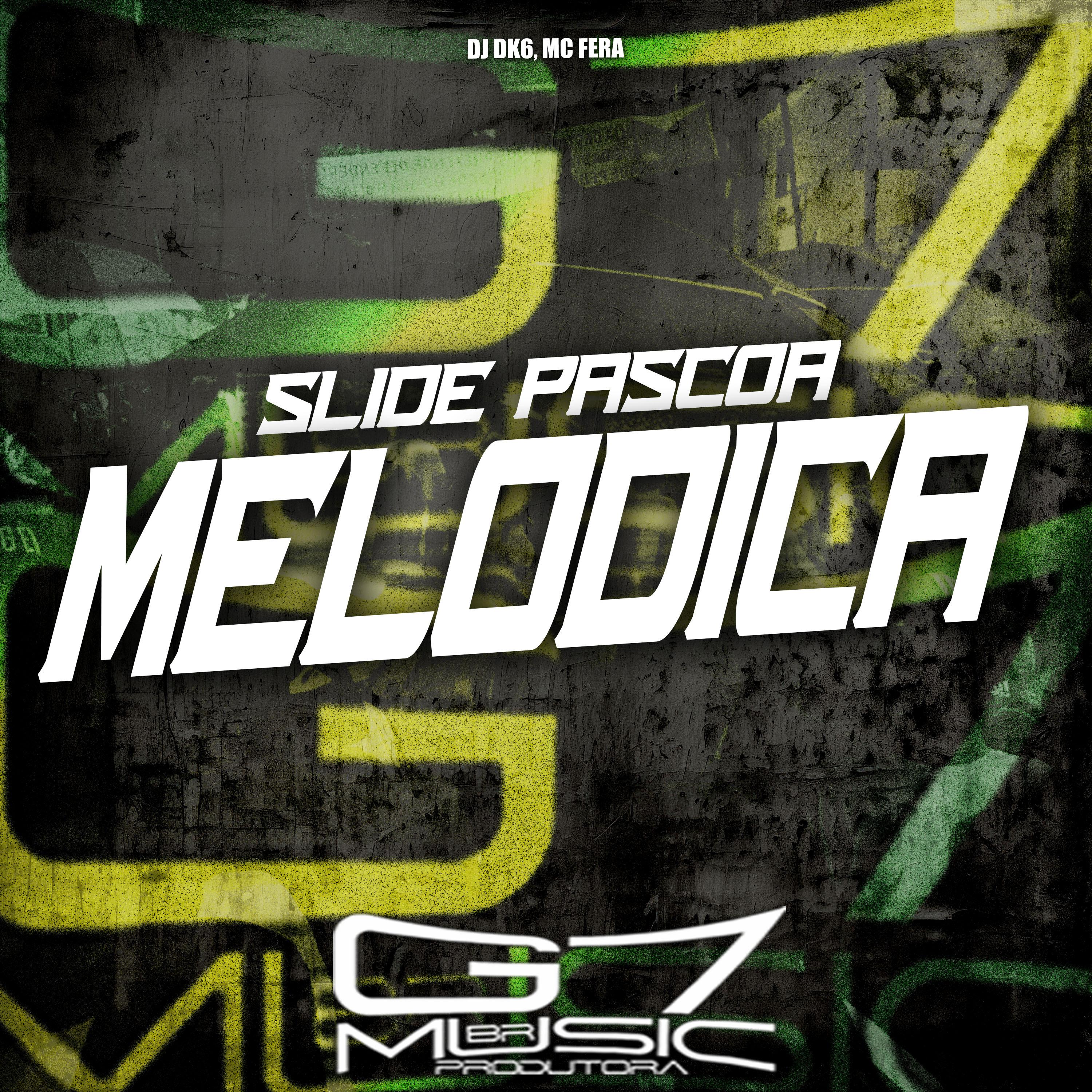 Постер альбома Slide Páscoa Melodica
