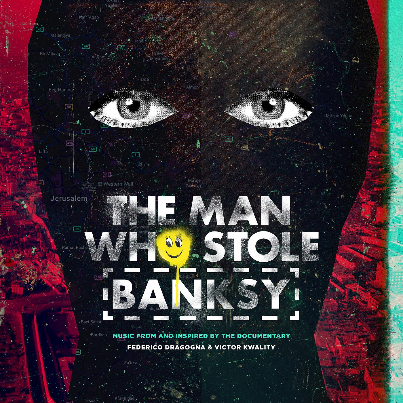 Постер альбома The Man Who Stole Banksy