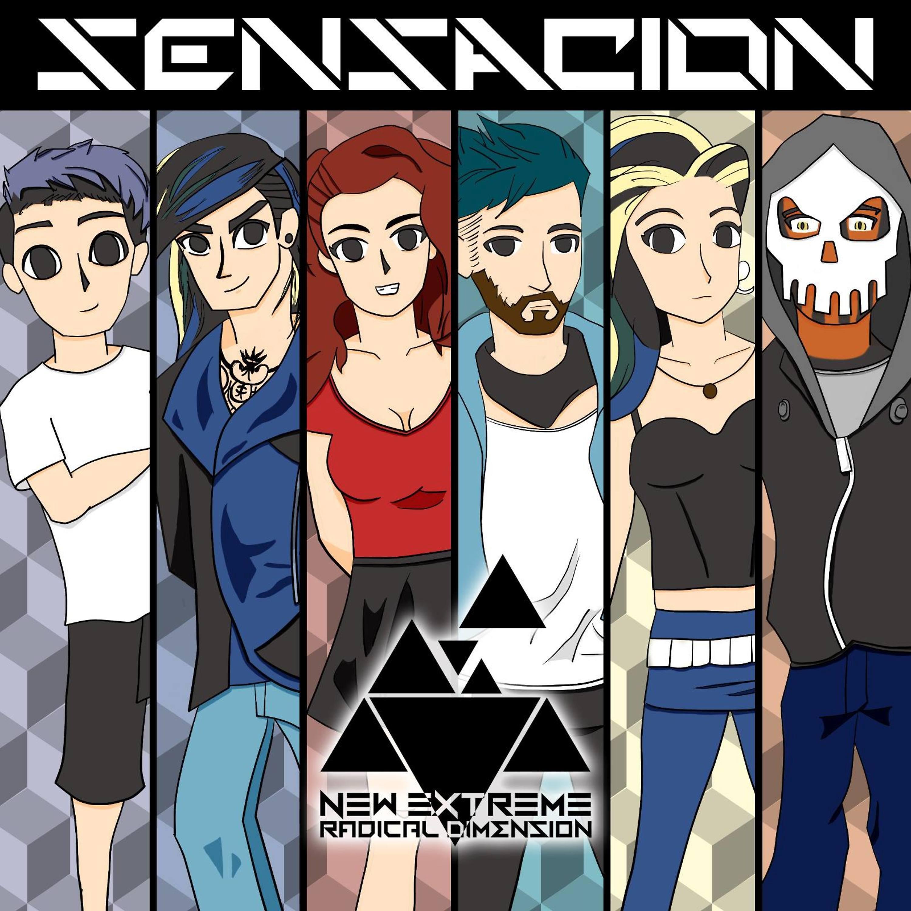 Постер альбома Sensación