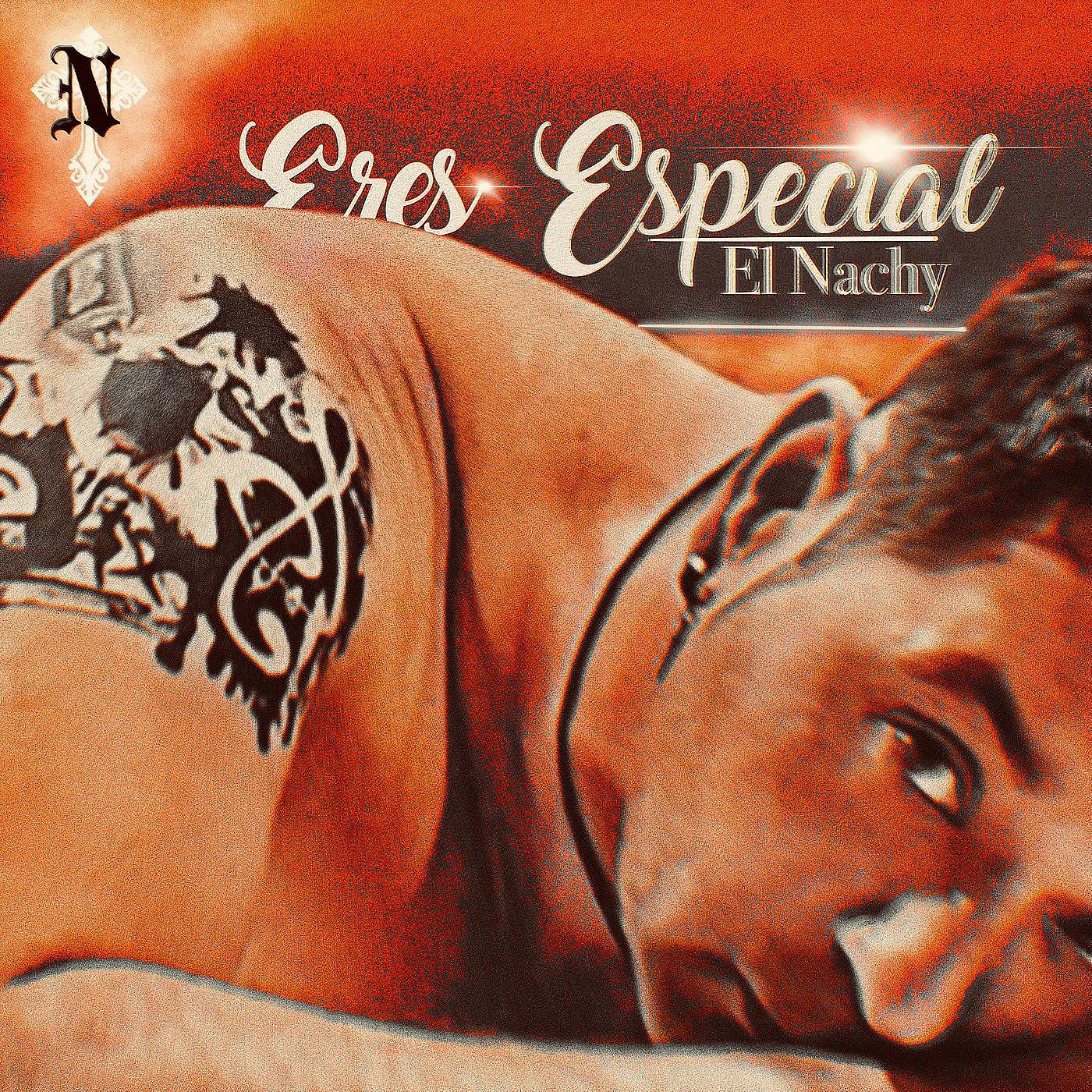 Постер альбома Eres Especial