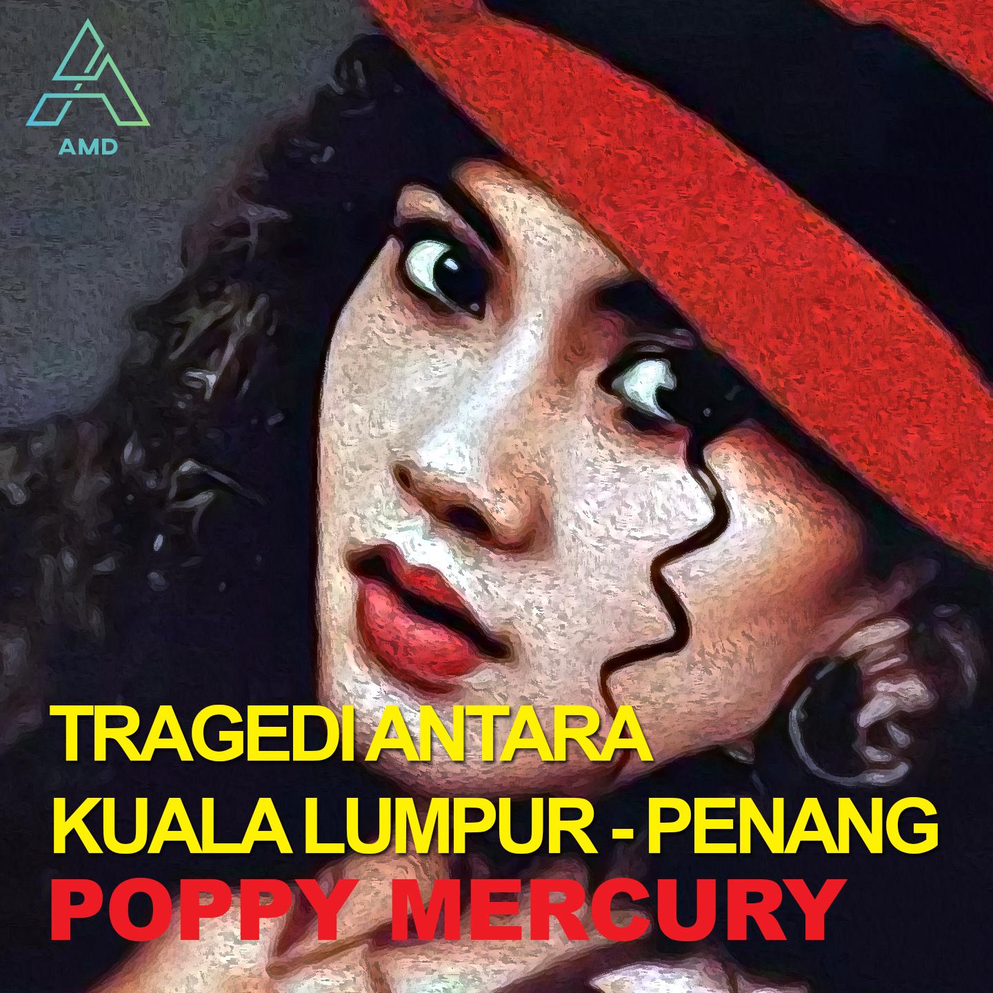 Постер альбома Tragedi Antara Kuala Lumpur Penang