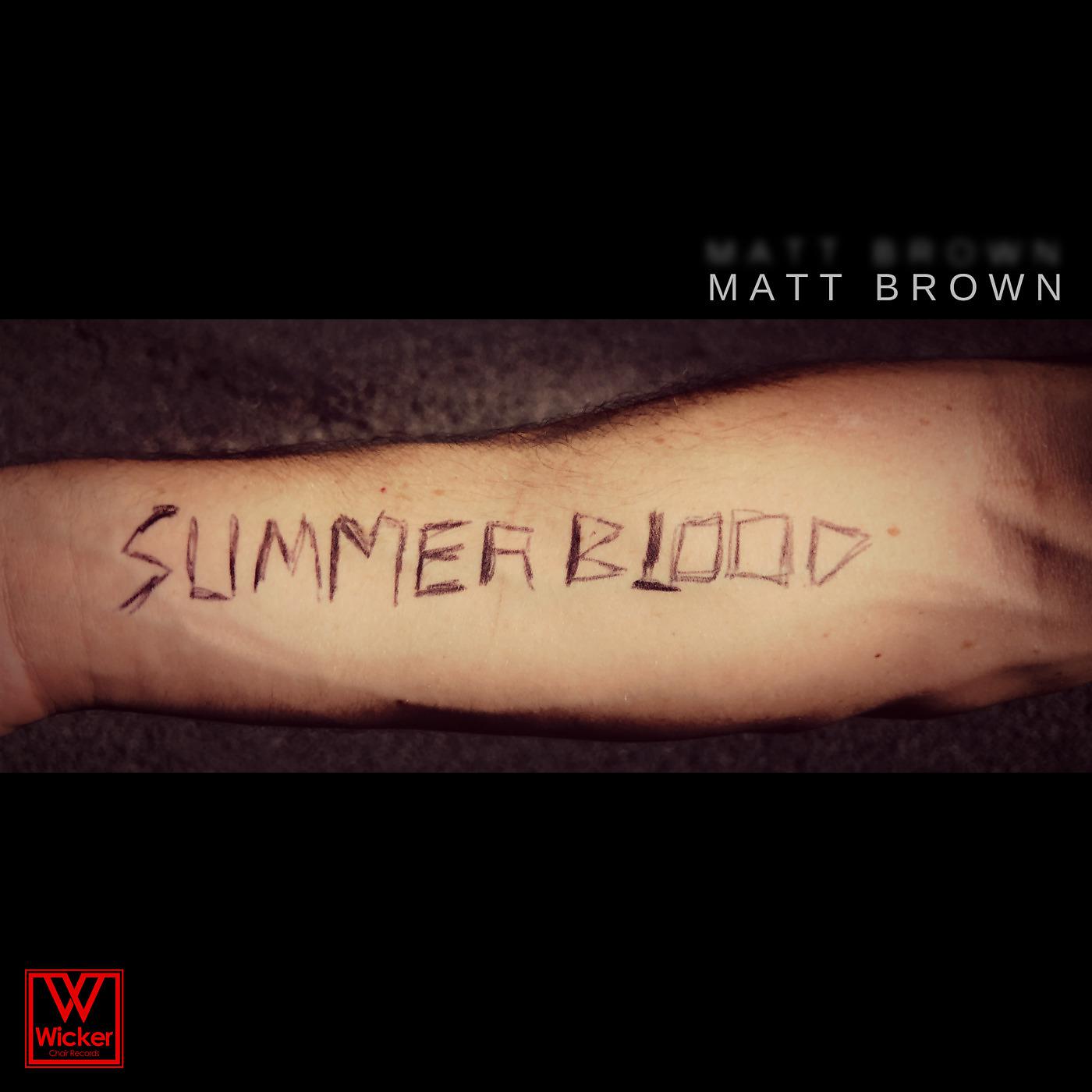Постер альбома Summerblood
