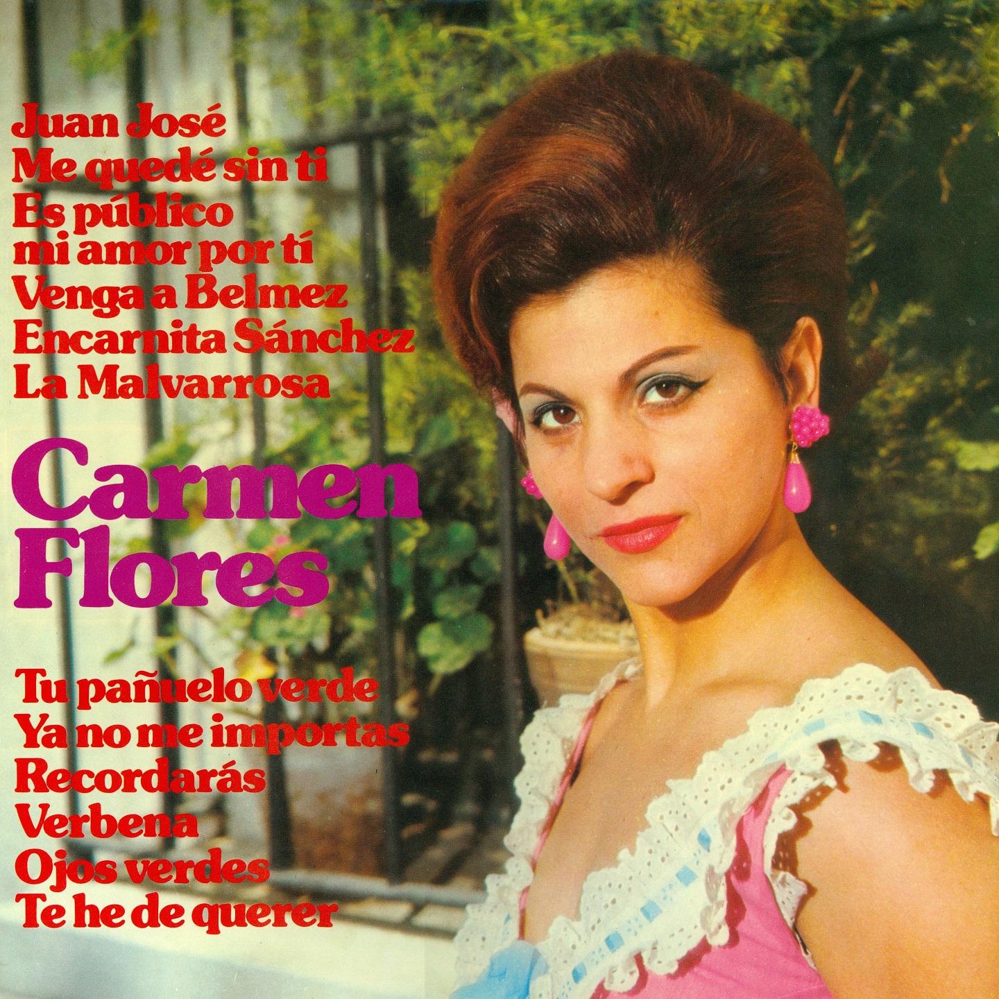 Постер альбома Carmen Flores