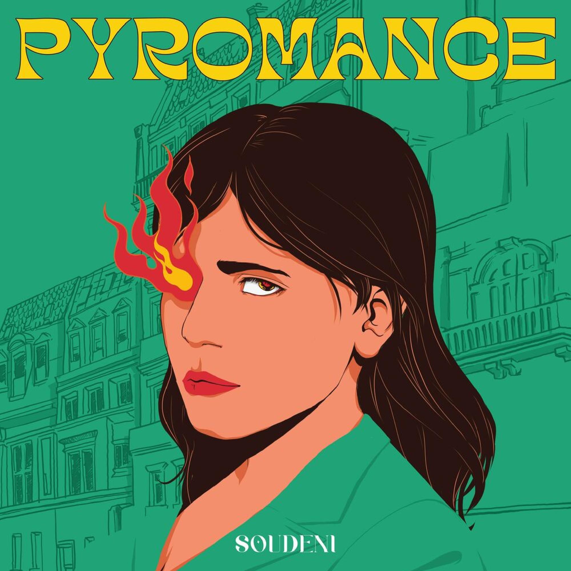 Постер альбома Pyromance