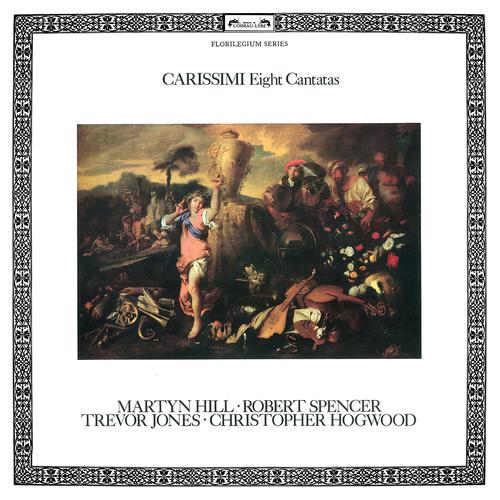 Постер альбома Carissimi: Eight Cantatas