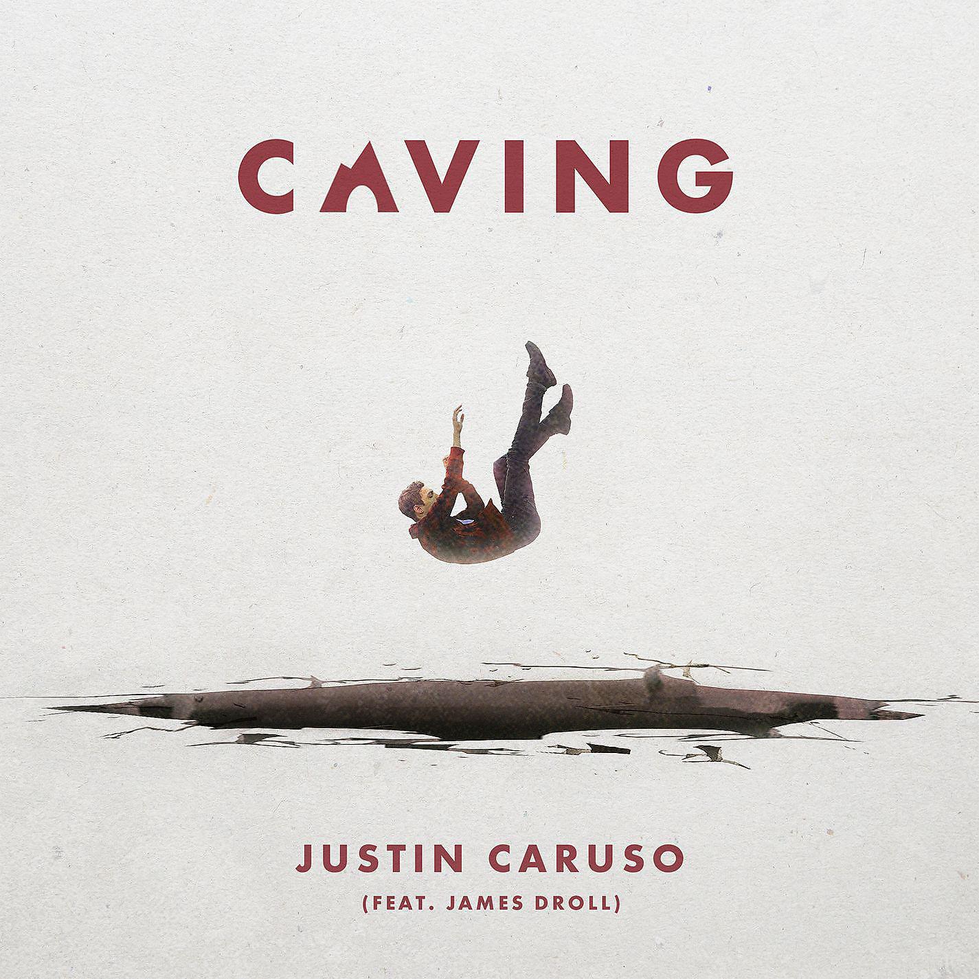 Постер альбома Caving (feat. James Droll)