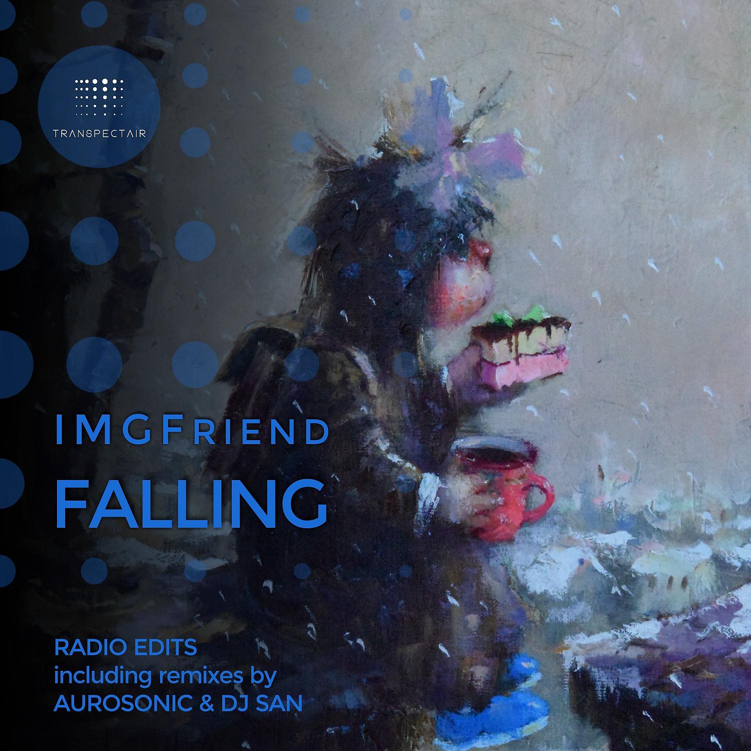 Постер альбома Falling (Radio Edits)