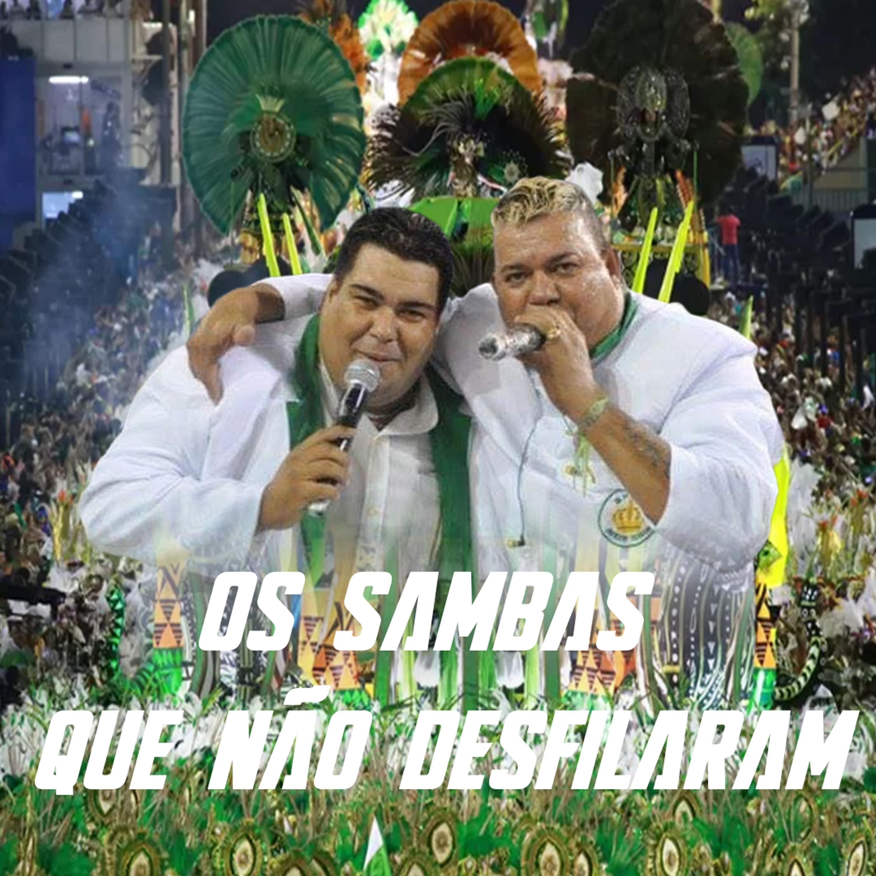 Постер альбома Os Sambas Que Não Desfilaram