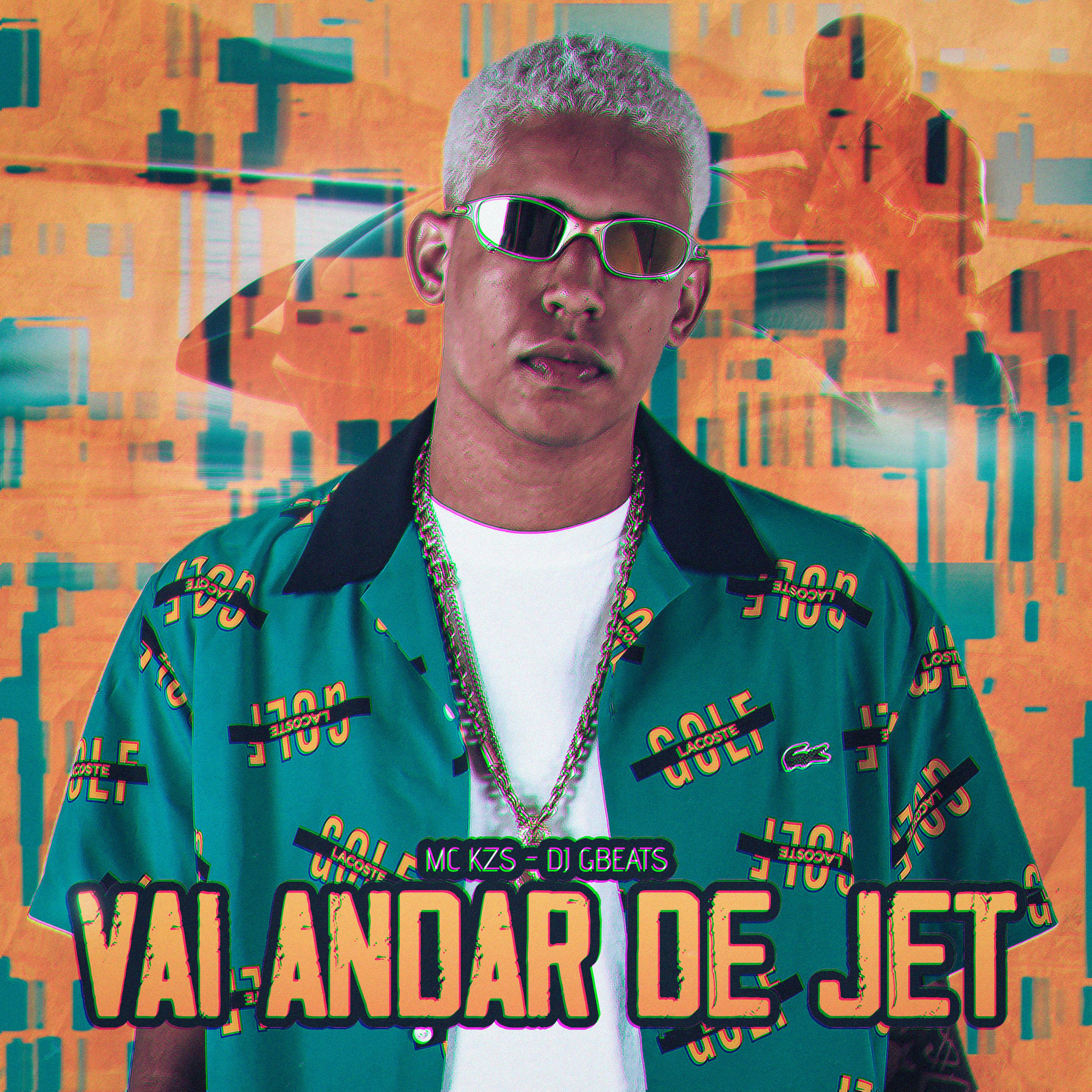 Постер альбома Vai Andar de Jet