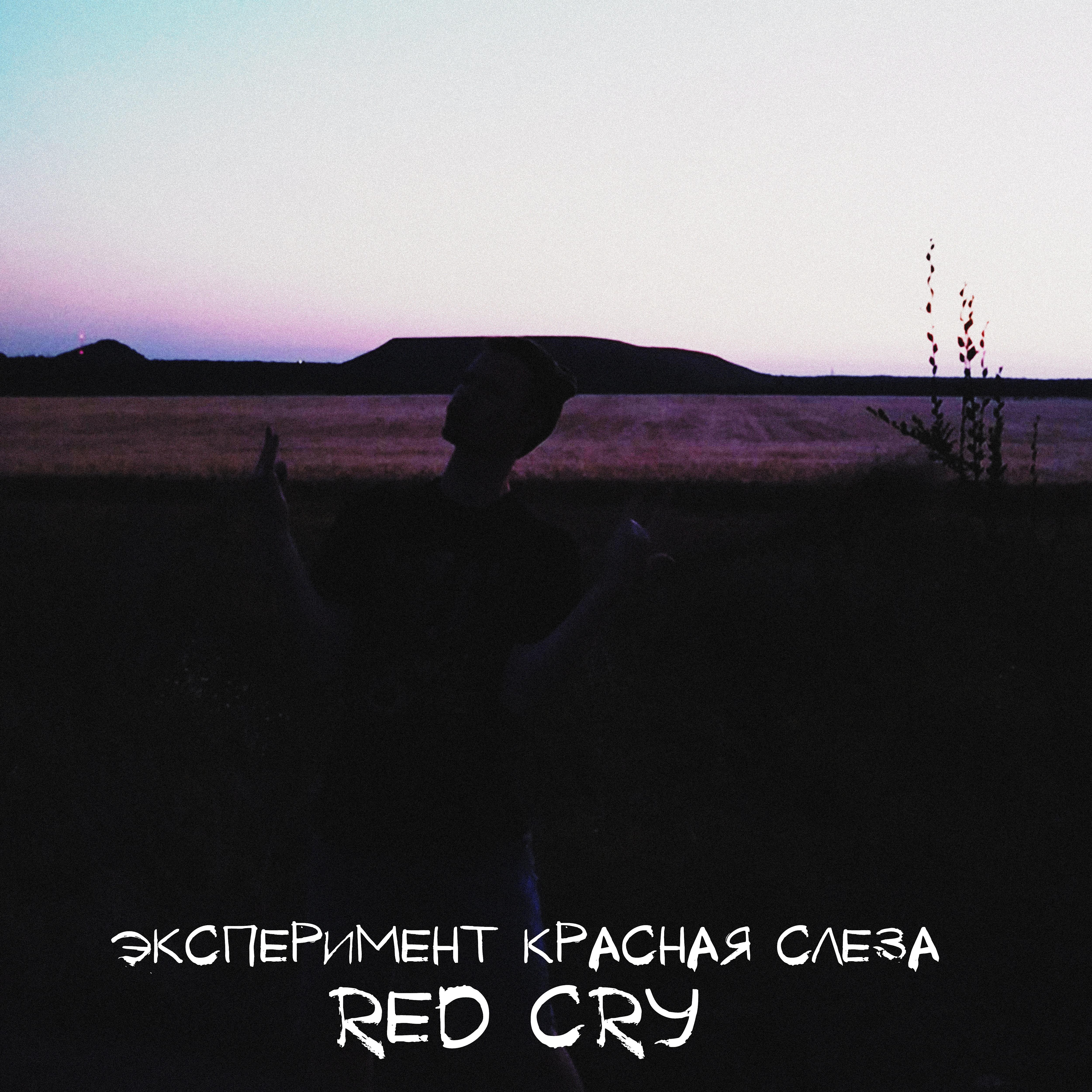 Постер альбома Эксперимент «Красная слеза»