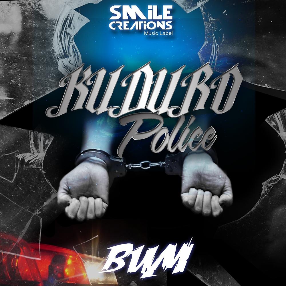 Постер альбома Kuduro Police