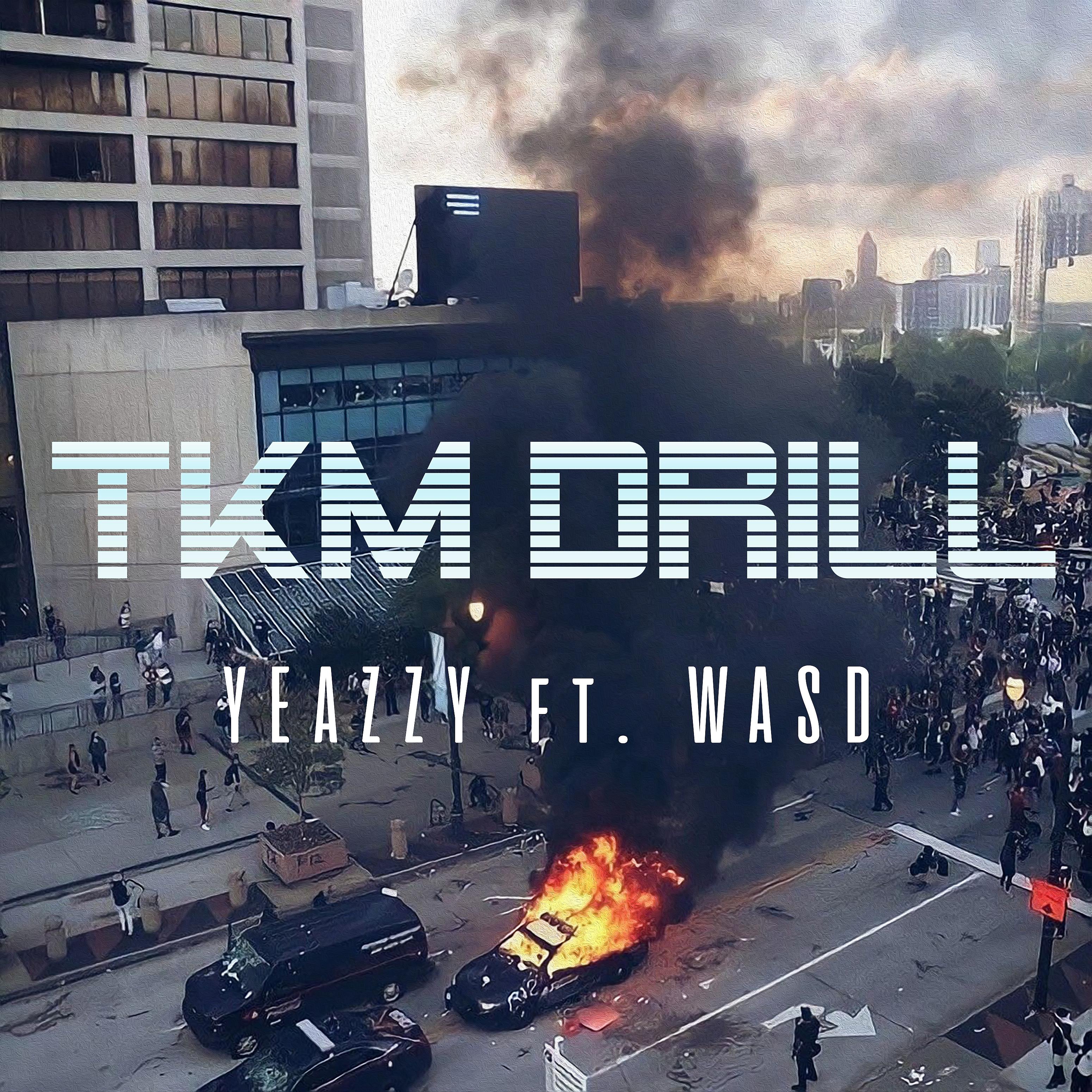 Постер альбома Tkm Drill (feat. Wasd)