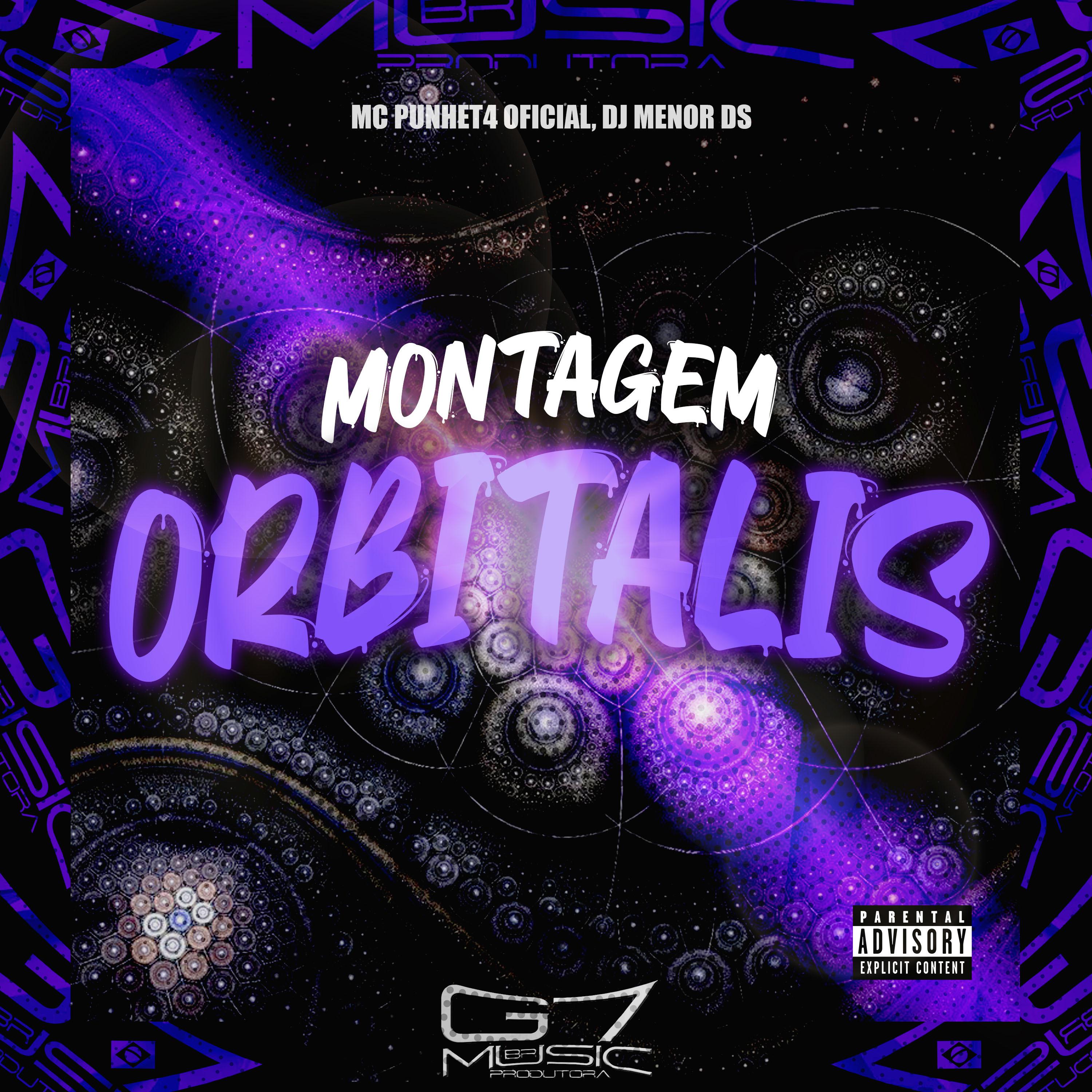Постер альбома Montagem Orbitalis
