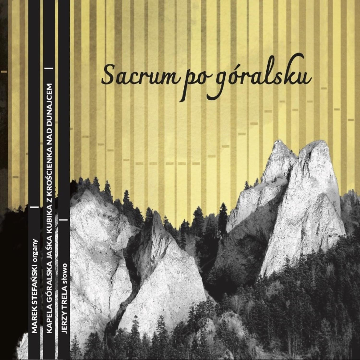 Постер альбома Sacrum po góralsku
