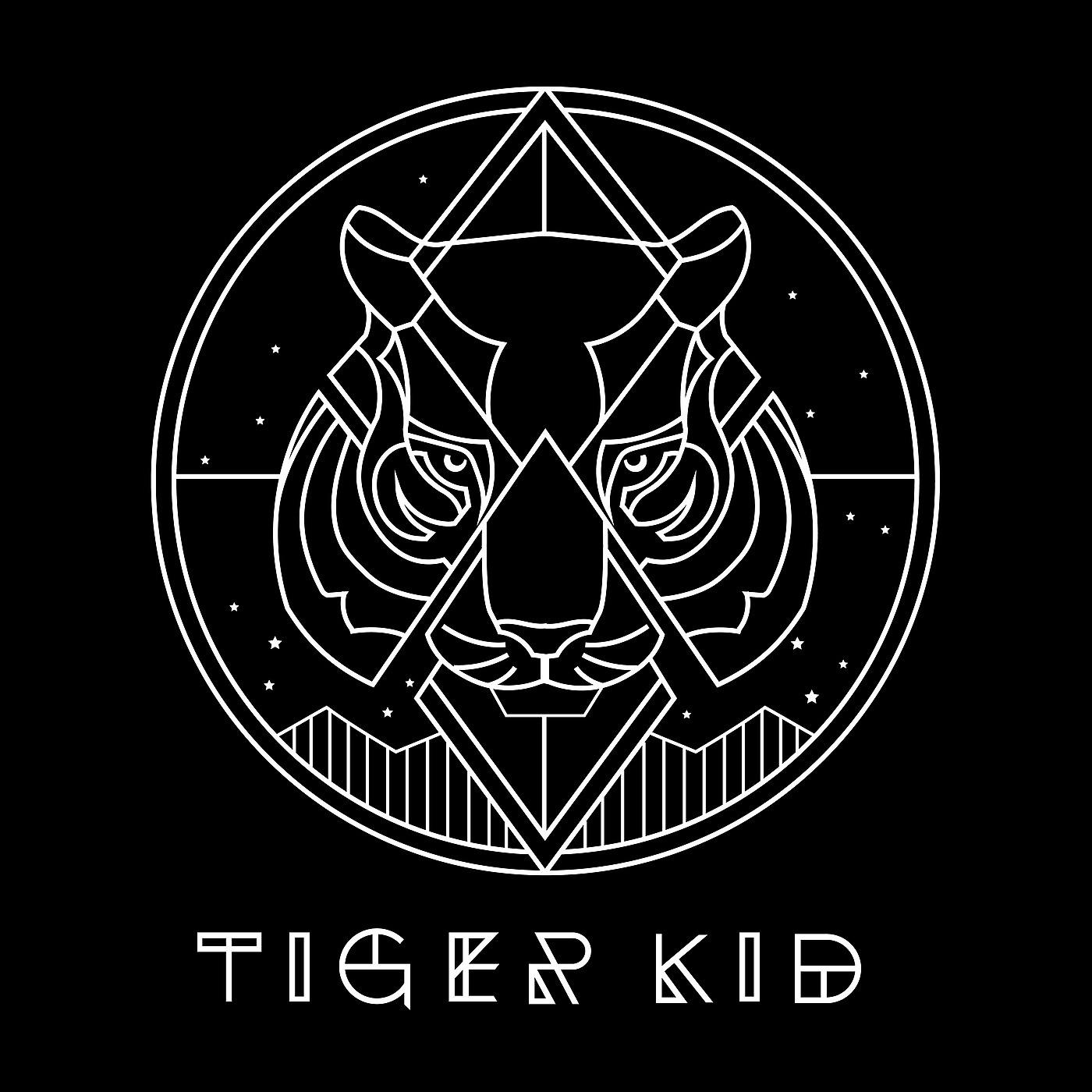 Постер альбома Tiger Kid