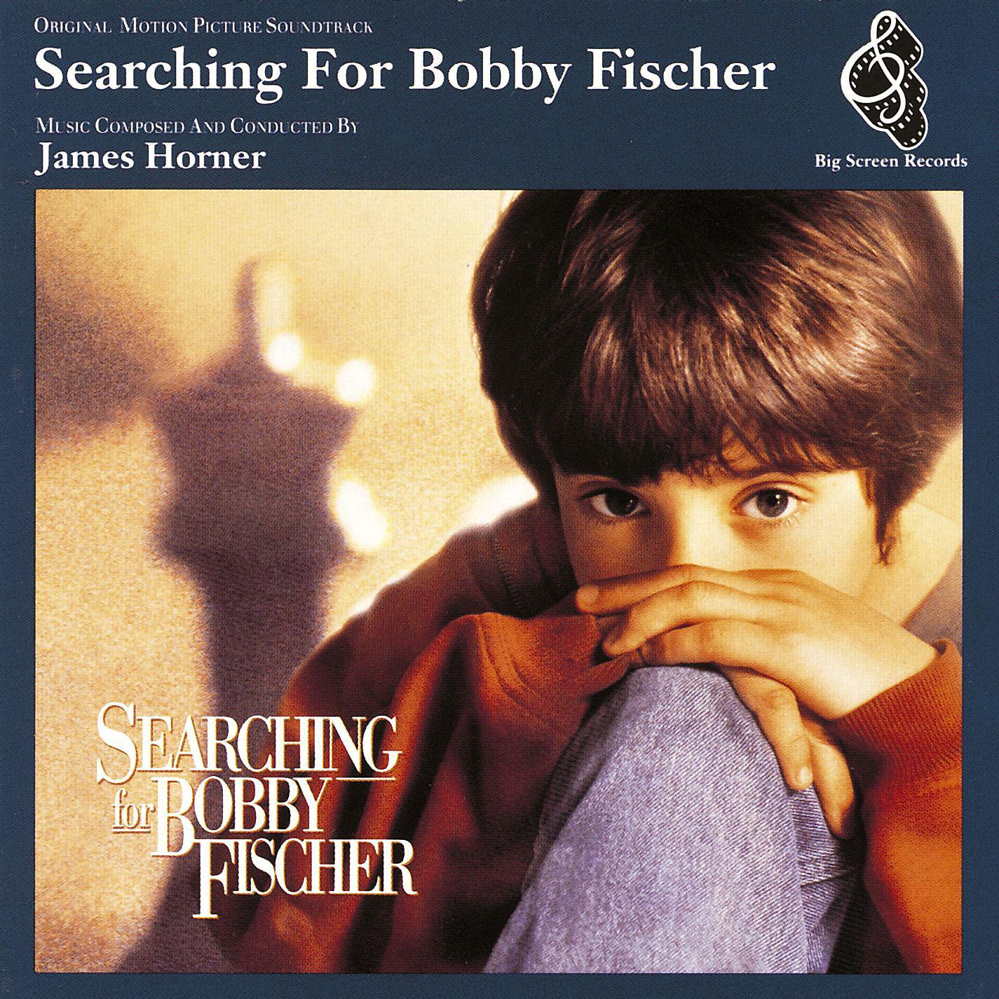 Постер альбома Original Motion Picture Soundtrack - Searching For Bobby Fischer