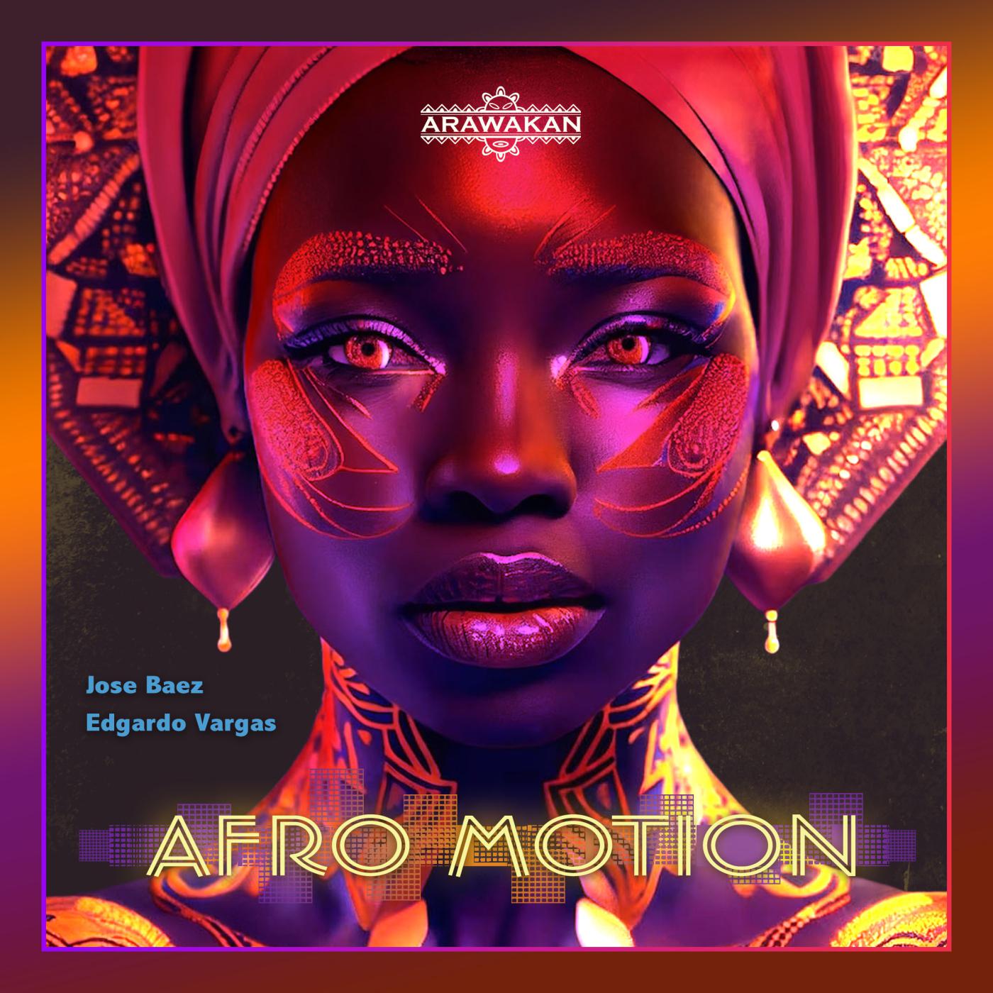 Постер альбома Afro Motion