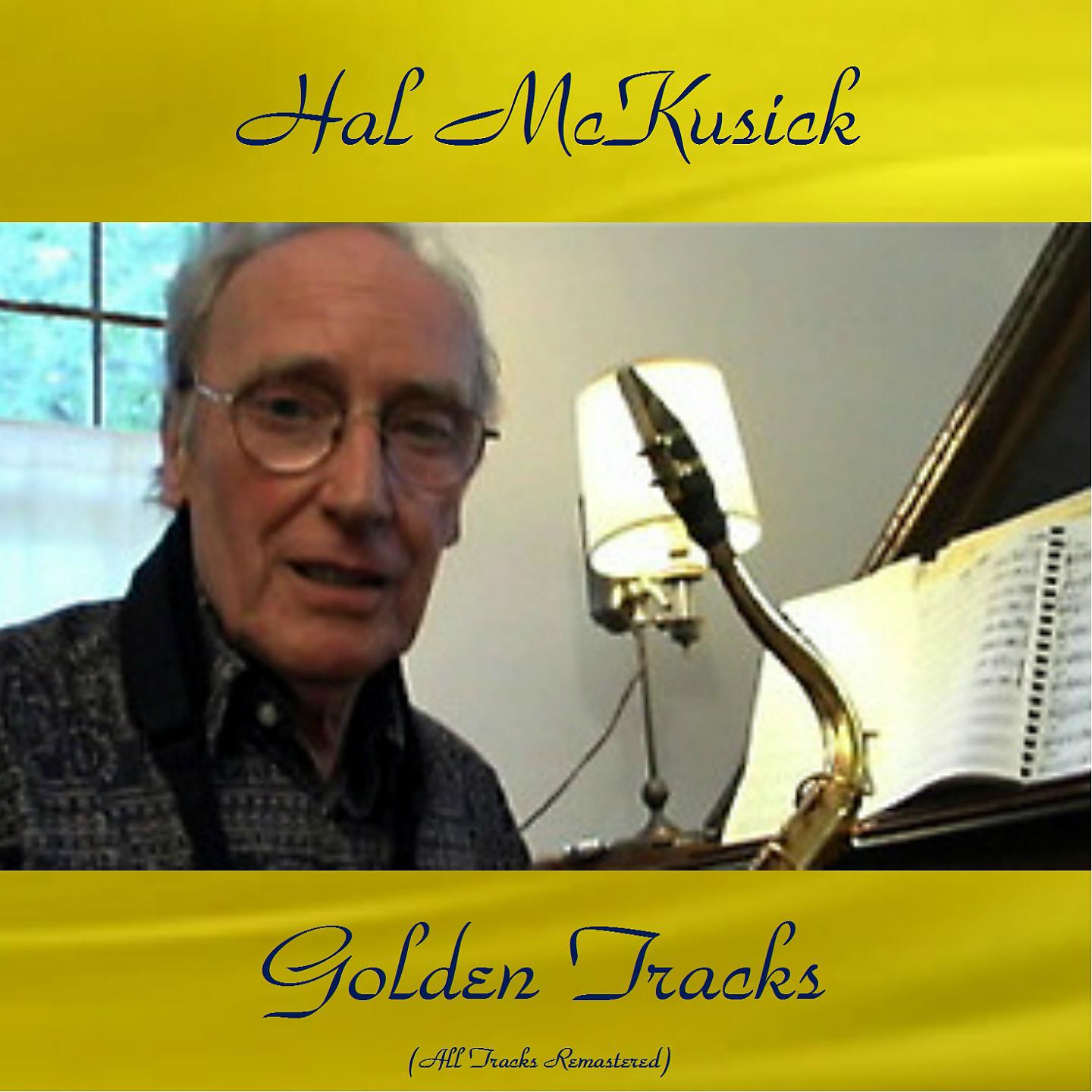 Постер альбома Hal McKusick Golden Tracks