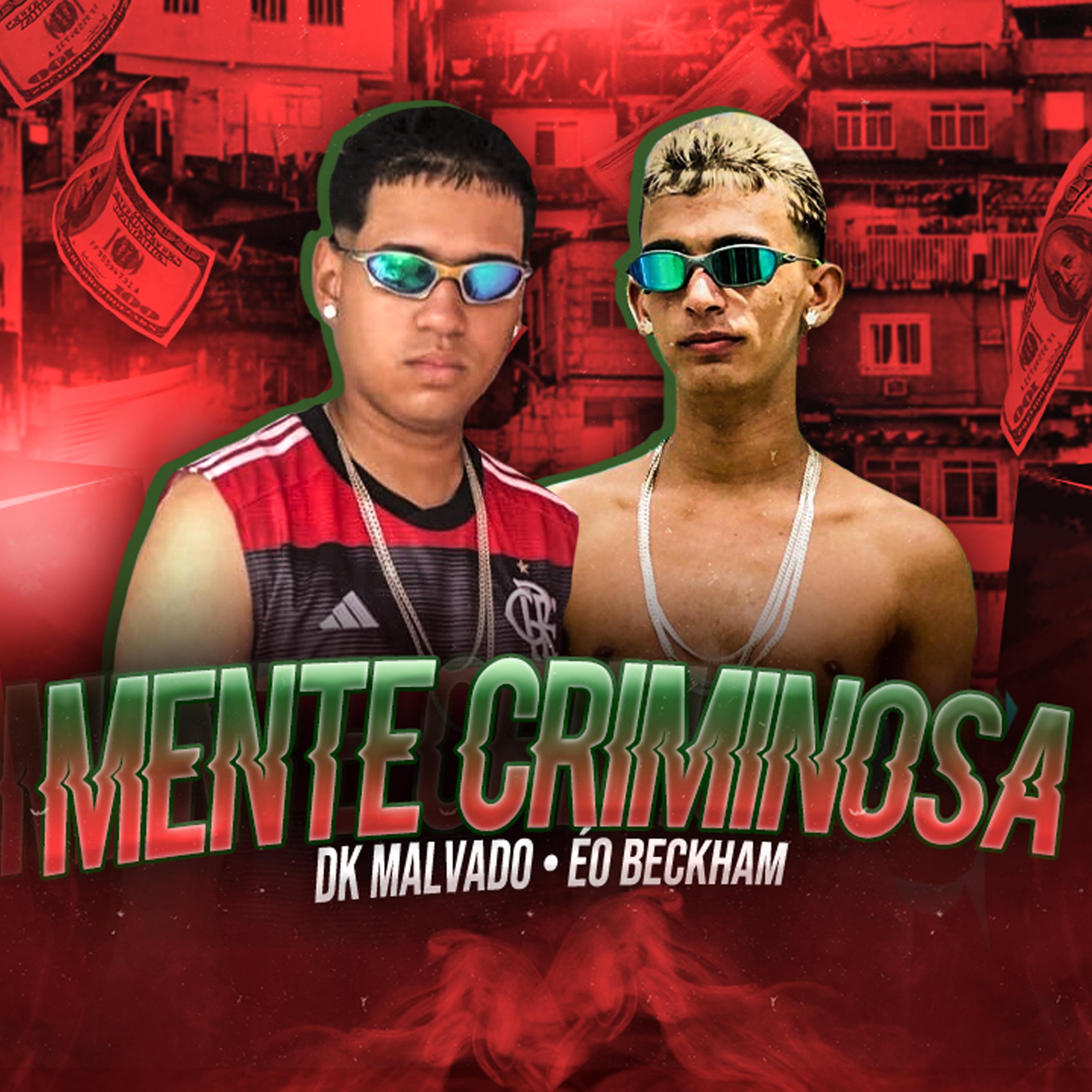 Постер альбома Mente Criminosa