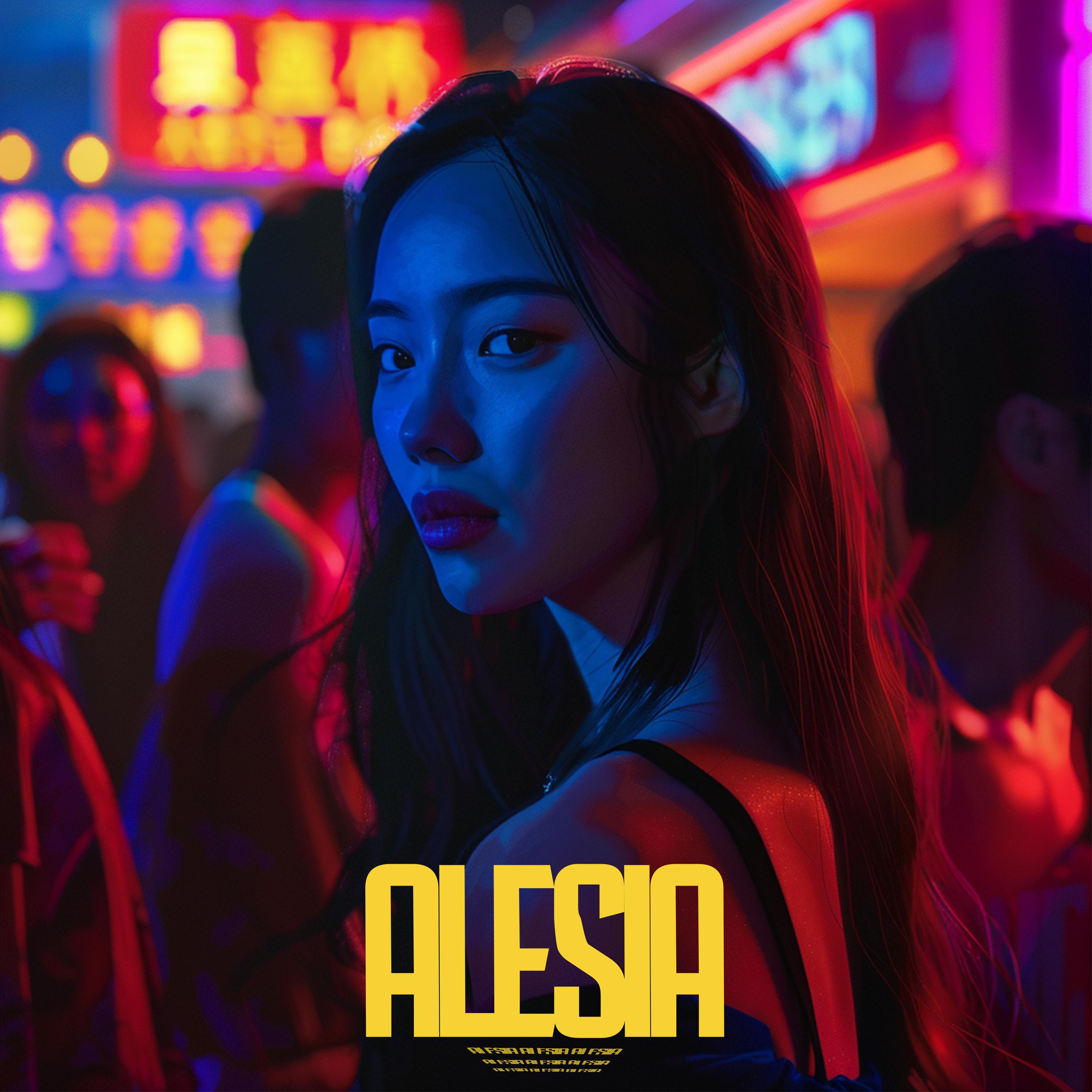 Постер альбома Alesia