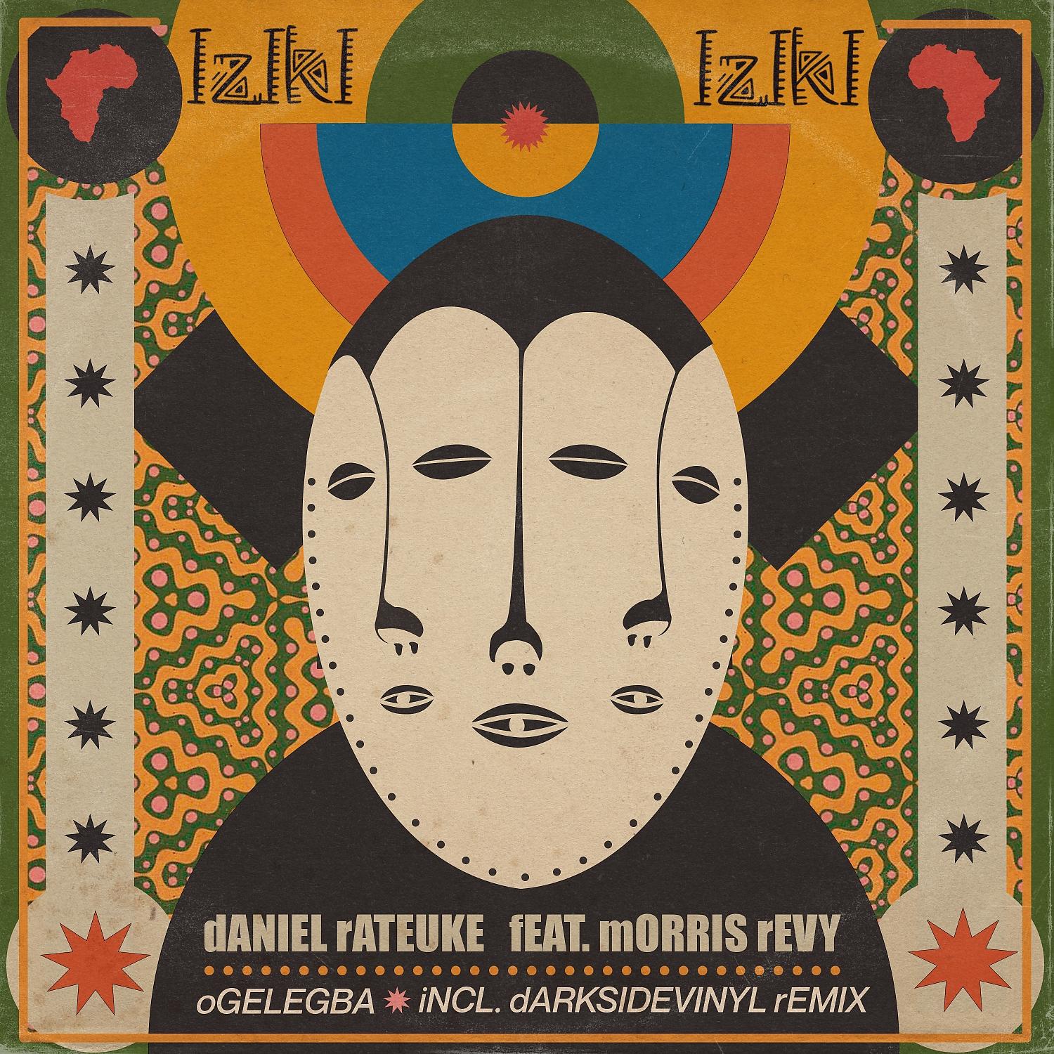 Постер альбома Ogelegba