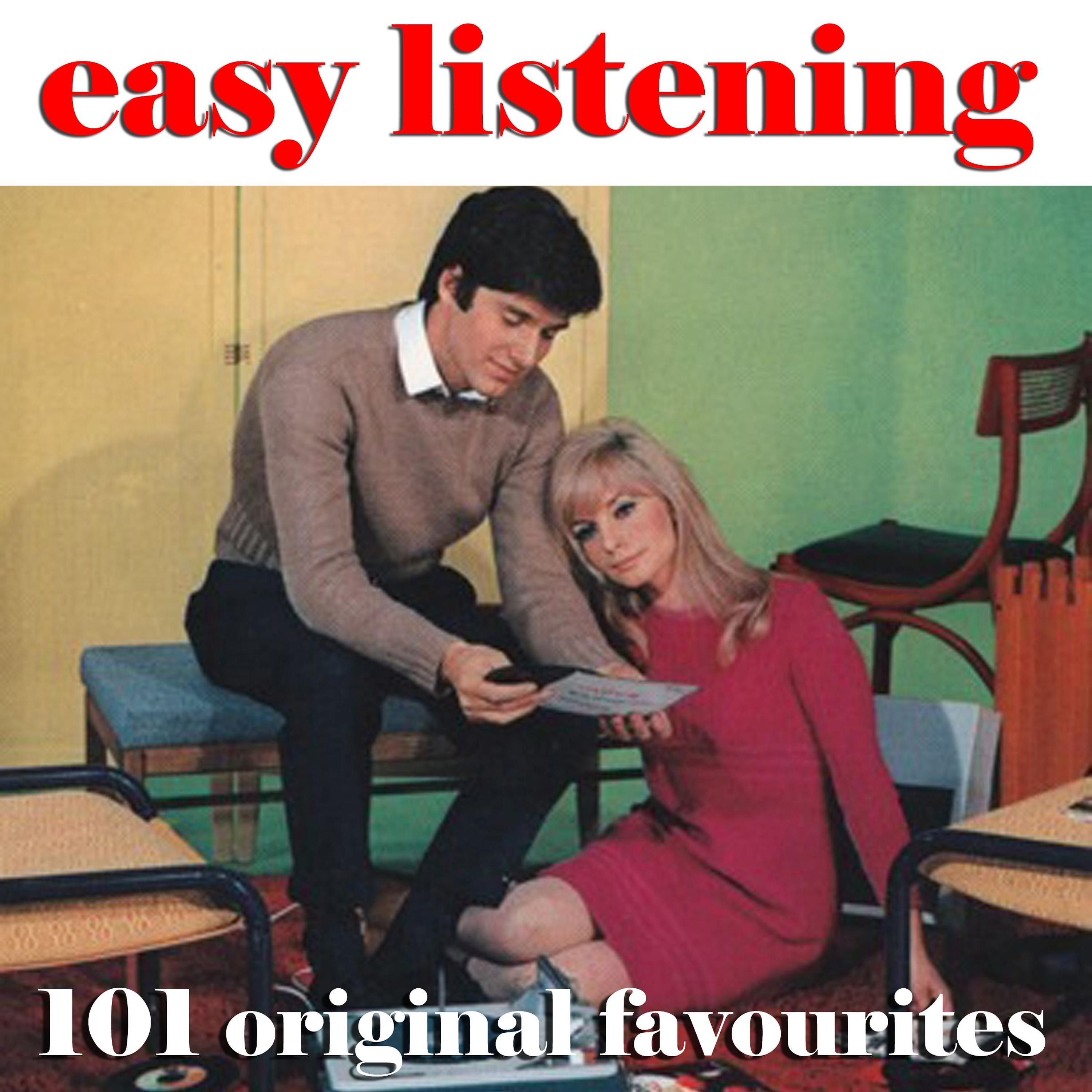 Постер альбома 101 Easy Listening Favourites