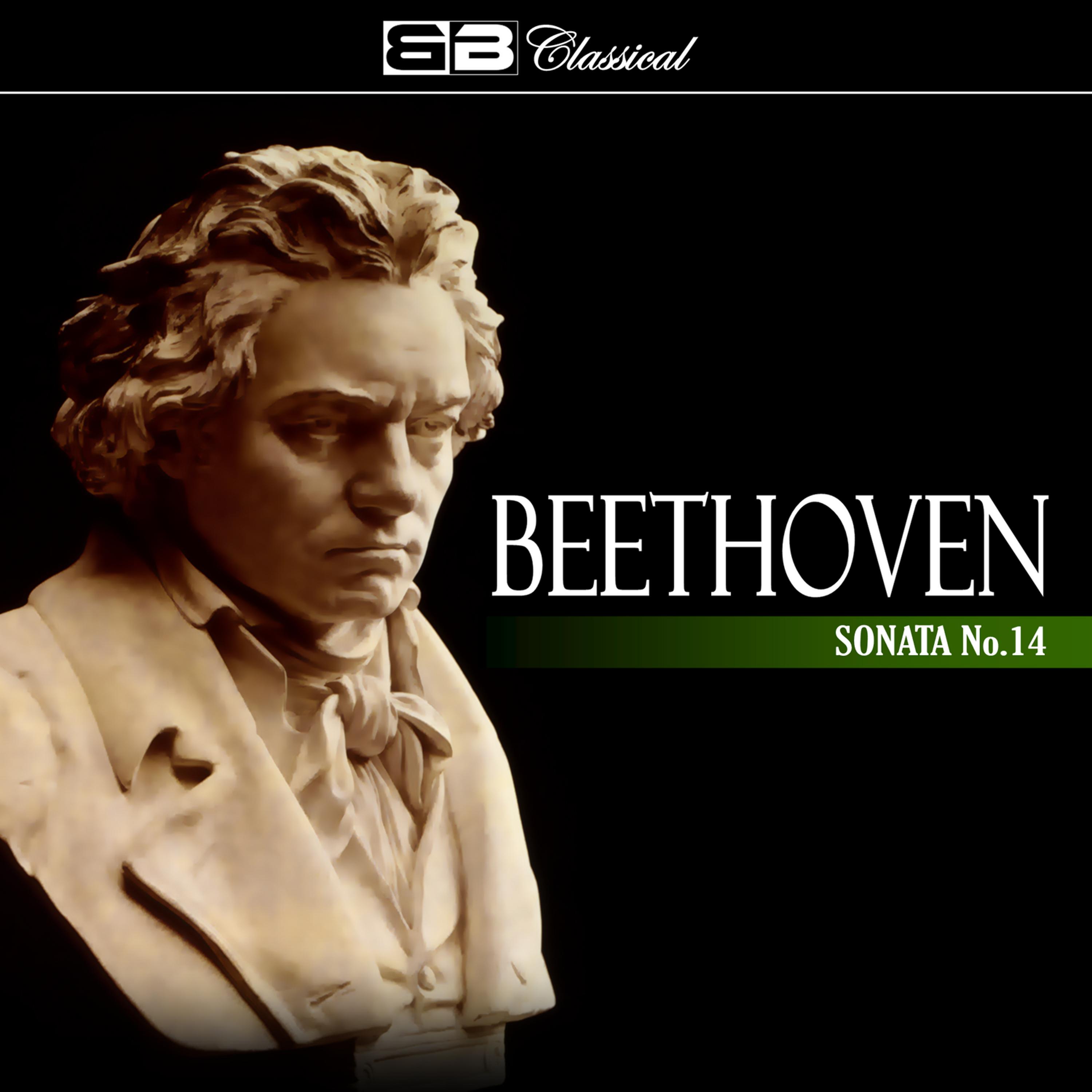 Постер альбома Beethoven Sonata No. 14 (Single)