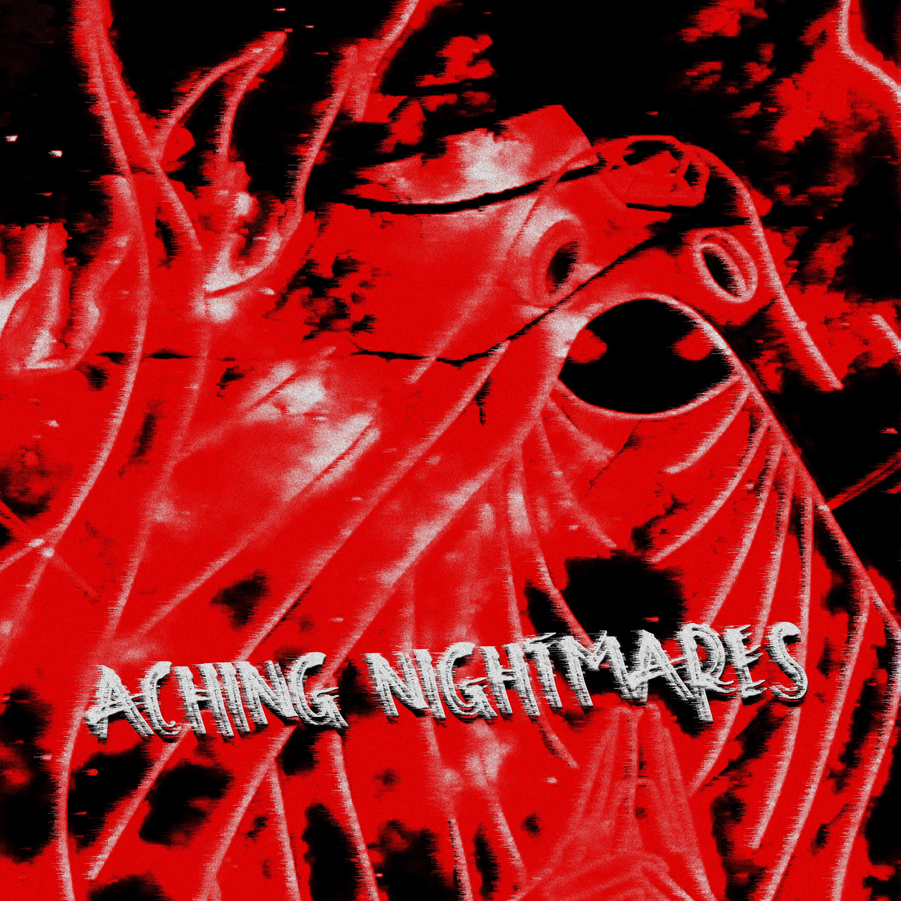 Постер альбома Aching Nightmares