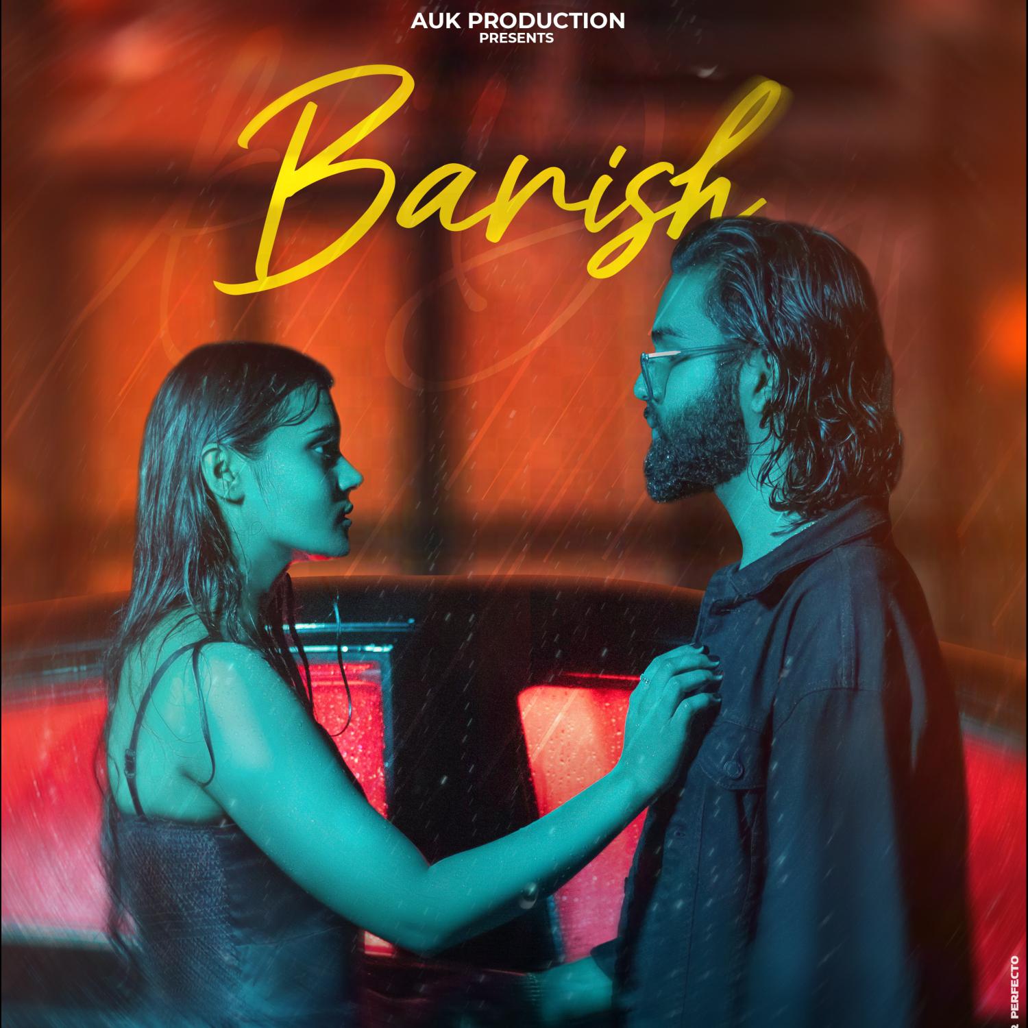 Постер альбома Barish