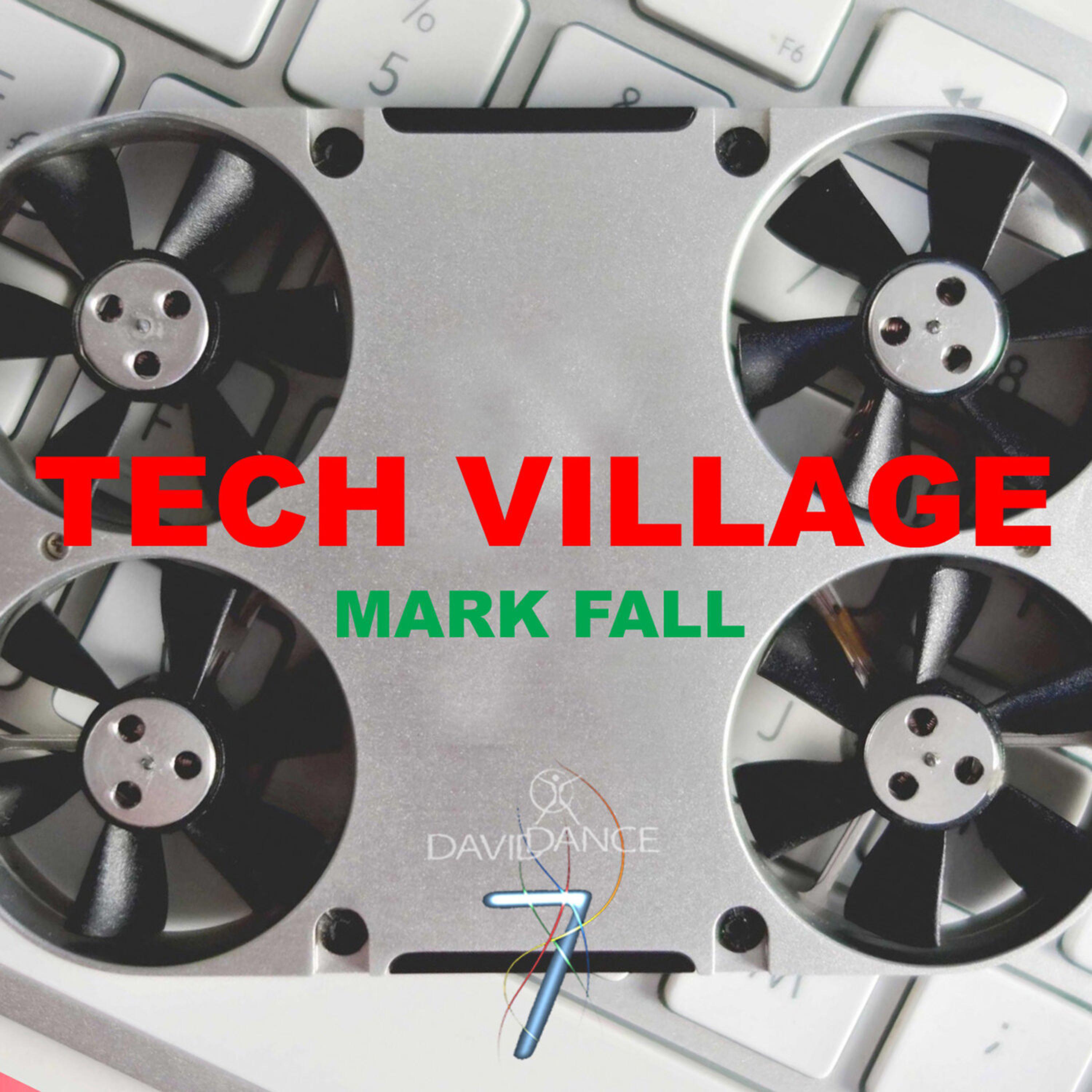 Постер альбома Tech Village