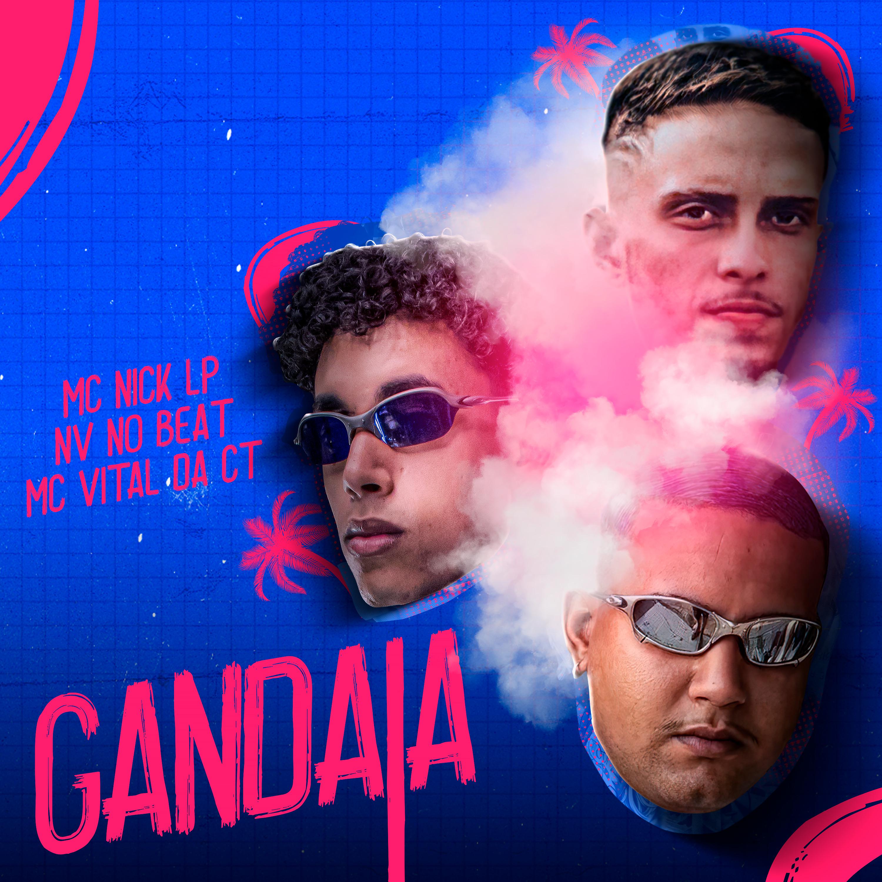 Постер альбома Gandaia