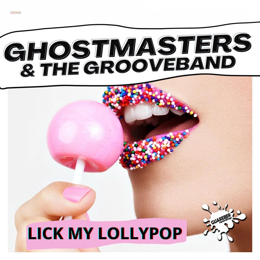 Постер альбома Lick My Lollypop