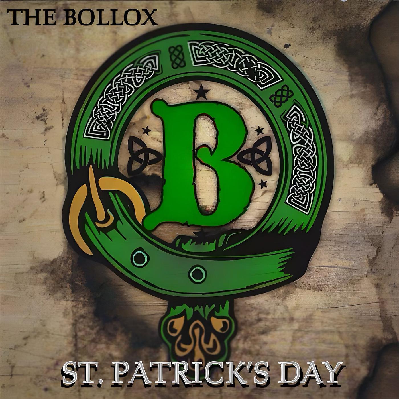 Постер альбома St Patrick's Day