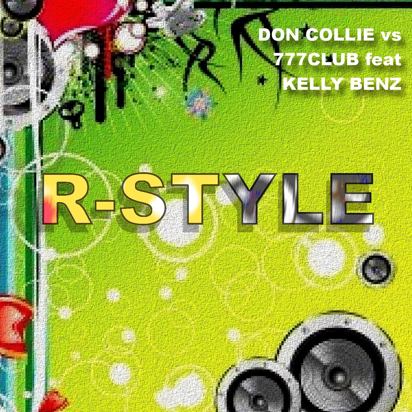 Постер альбома R-Style