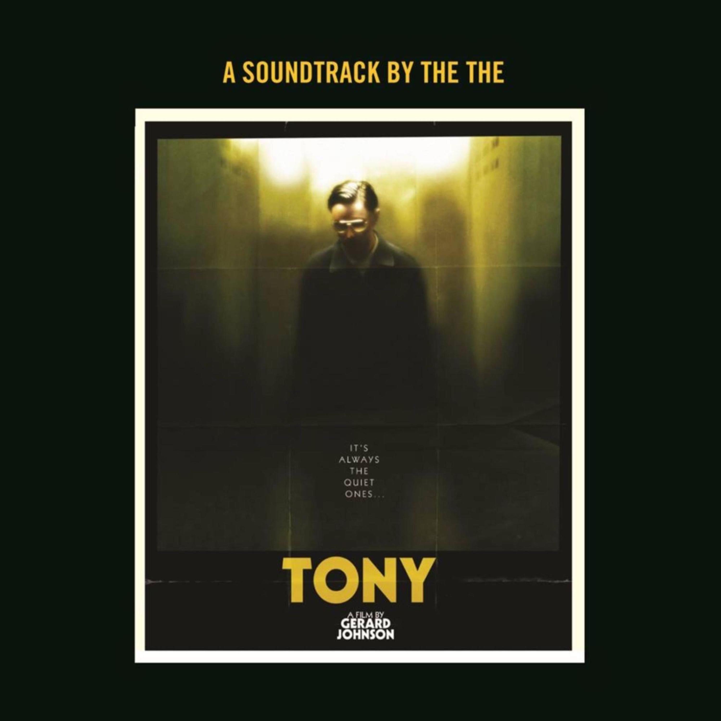 Постер альбома Tony (4-Track Album Sampler)