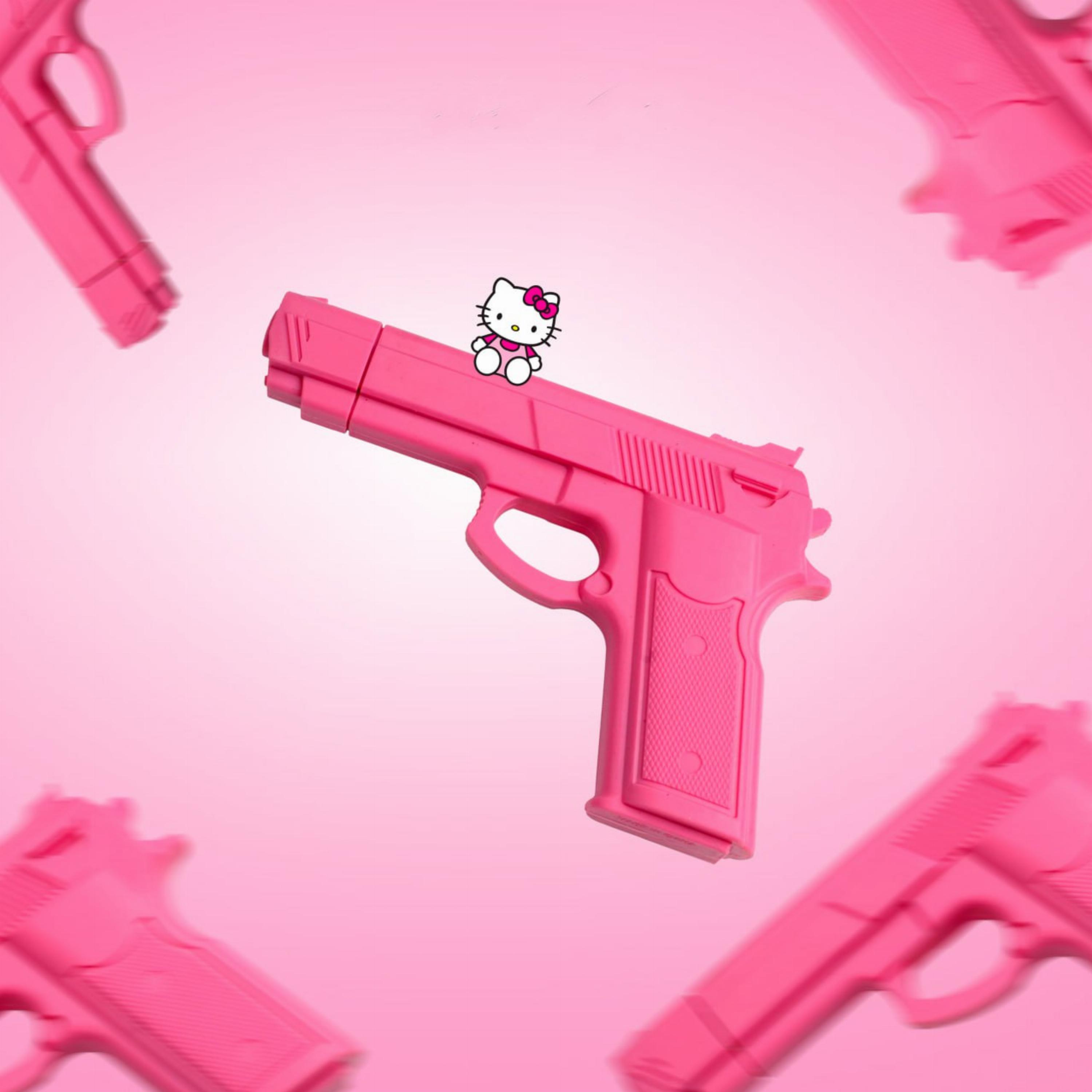 Постер альбома Розовая пушка